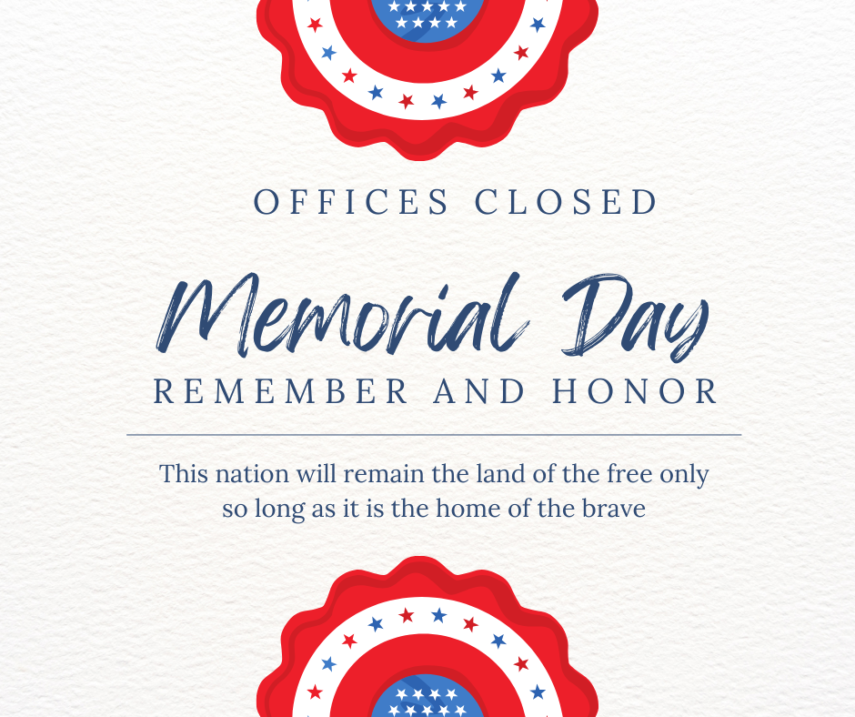 Office Closed