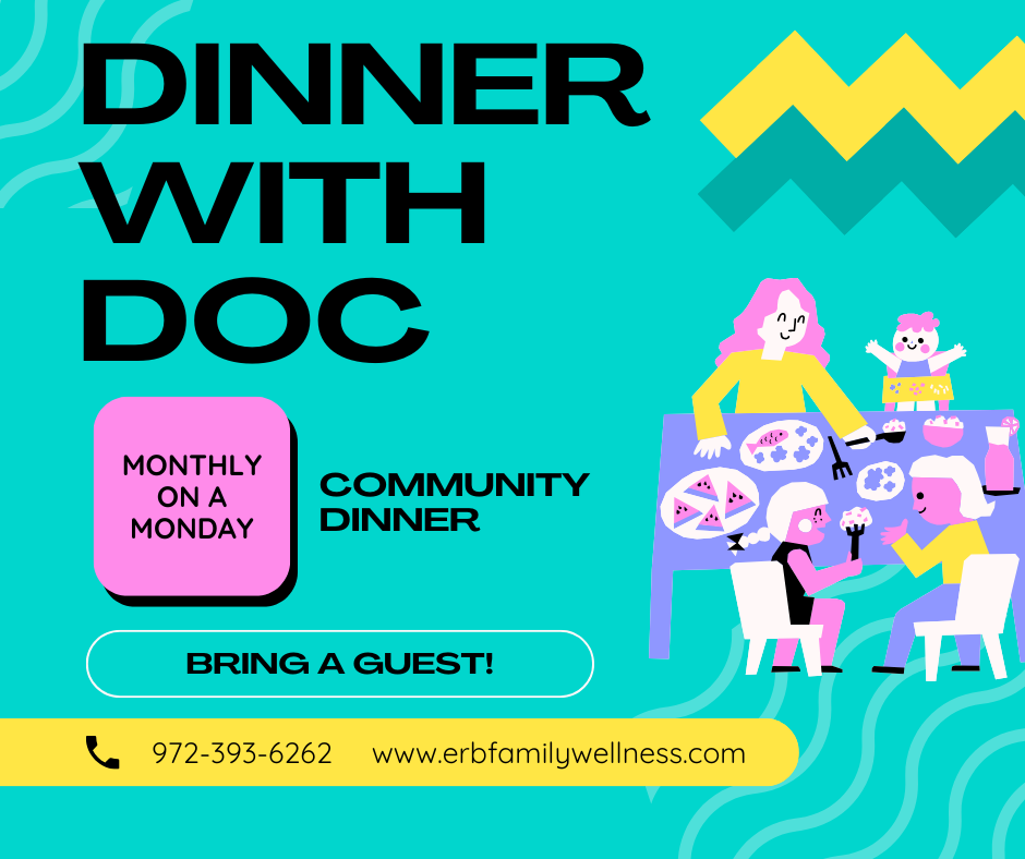 Dinner With Doc