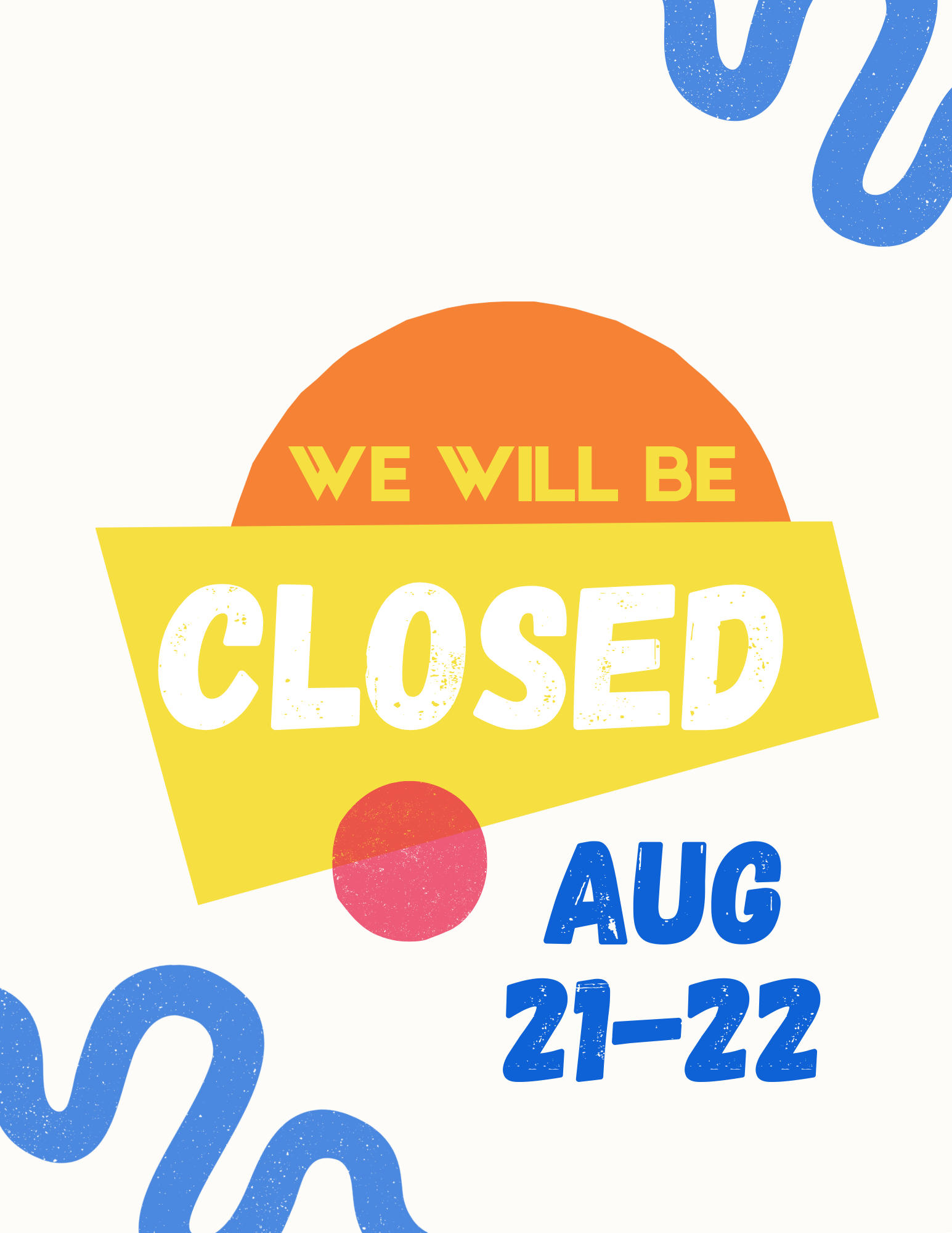 Offices Closed
