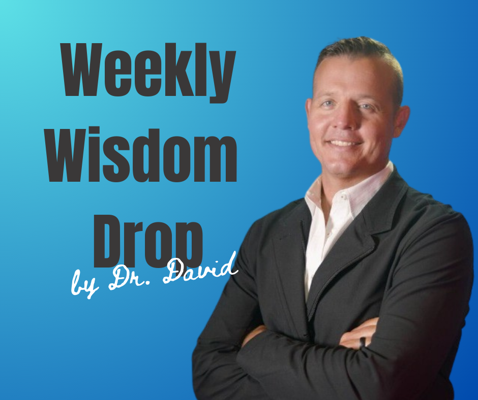 The Real Foundation of Health - Newsletter from Dr. David