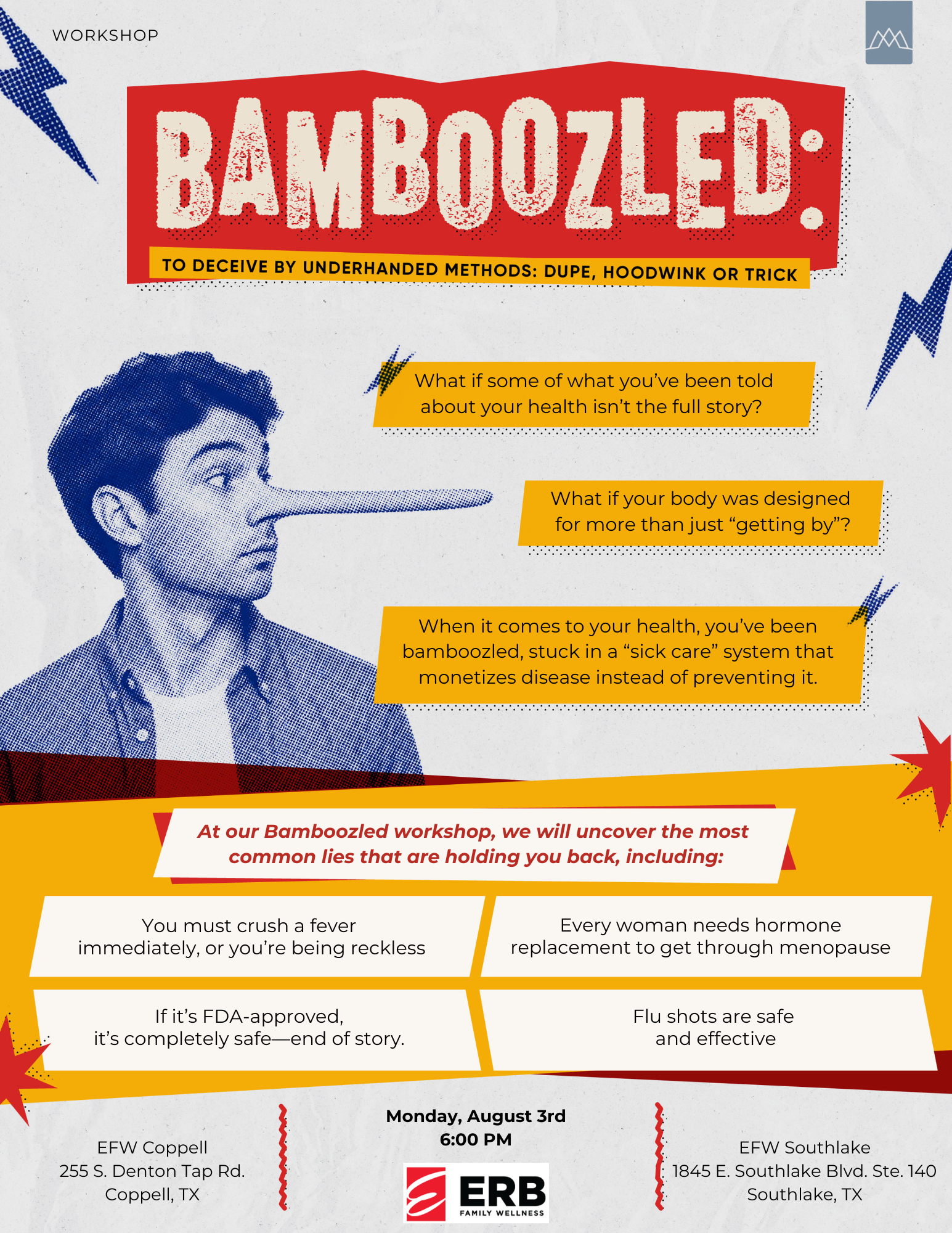 Bamboozled