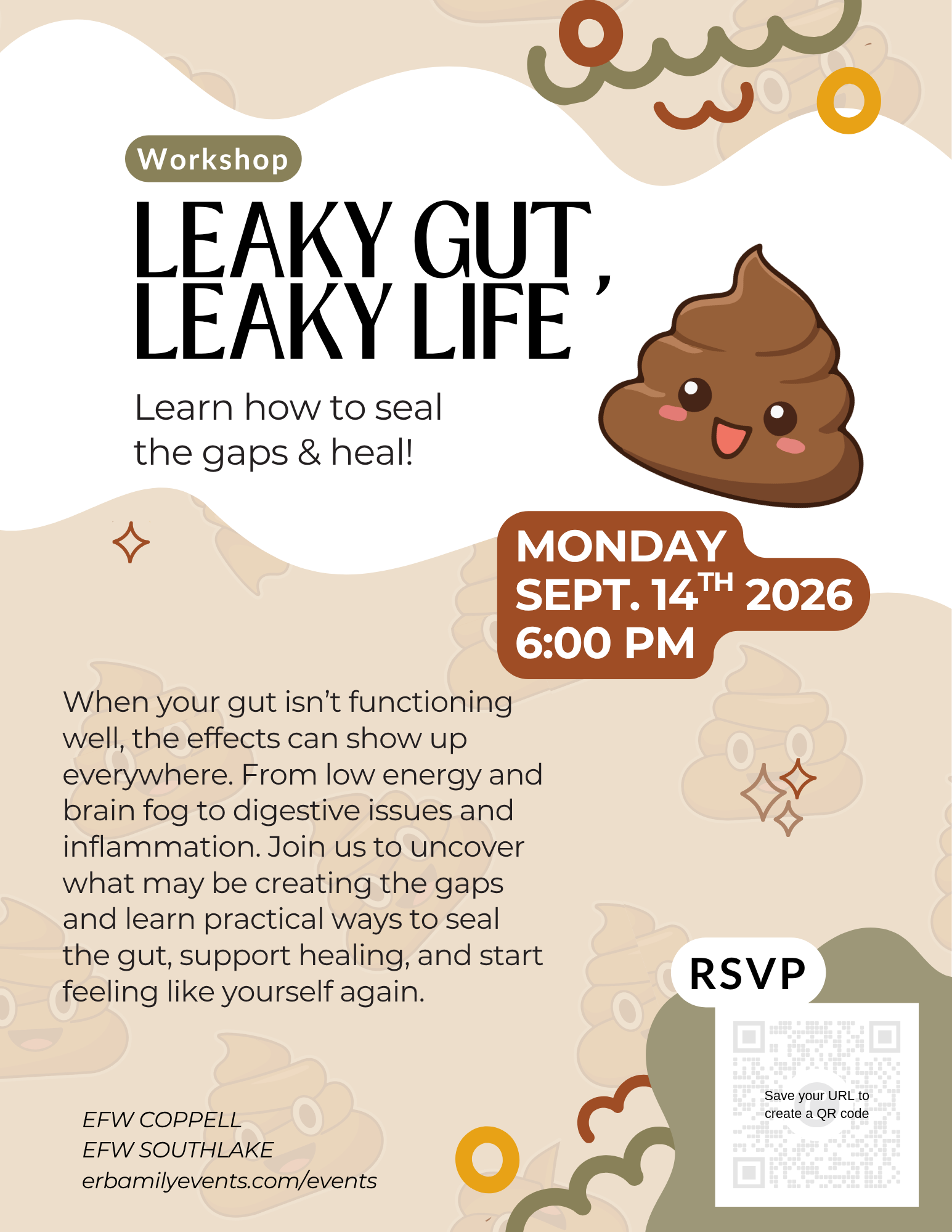 Leaky Gut, Leaky Life