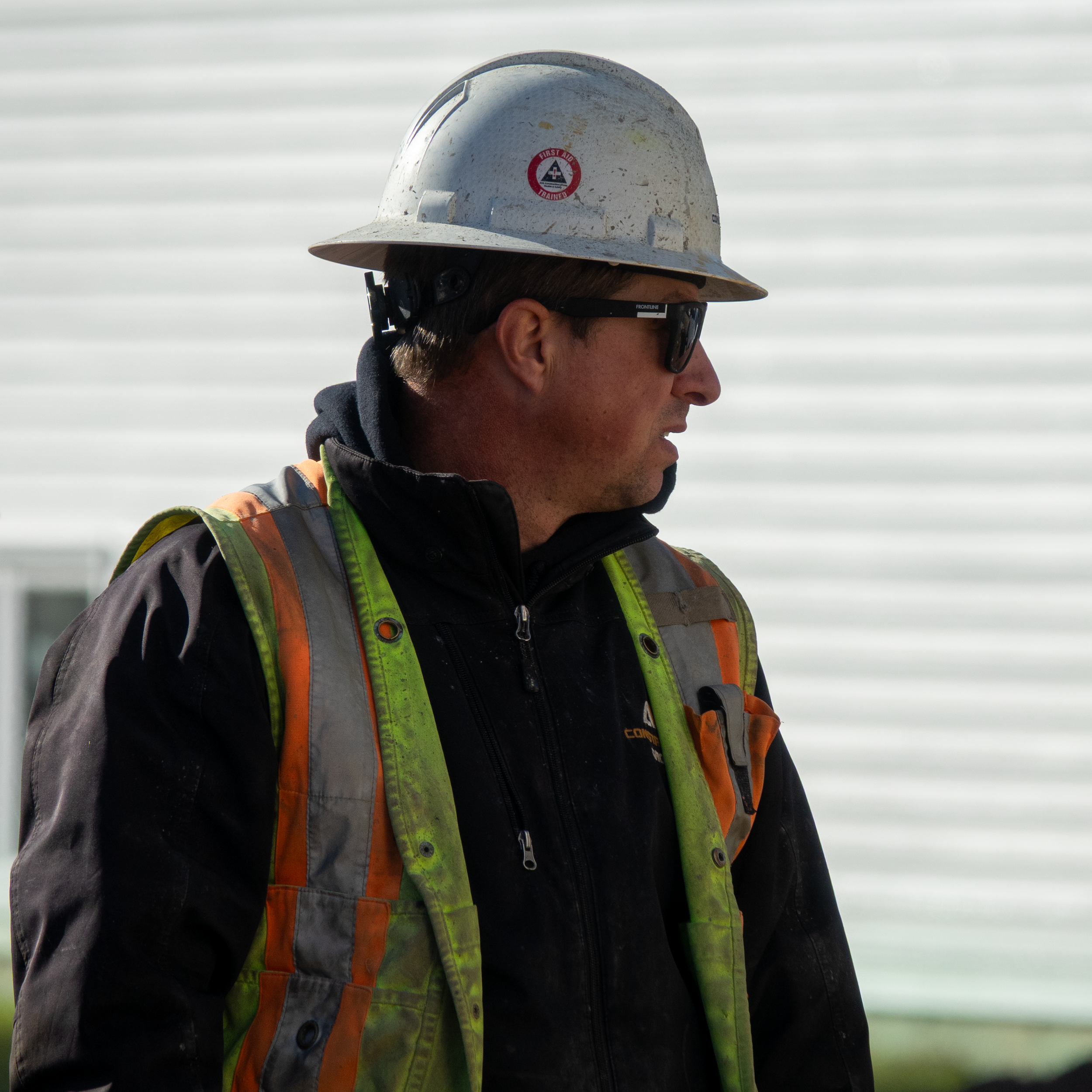 Oranssi founder Drew Weber