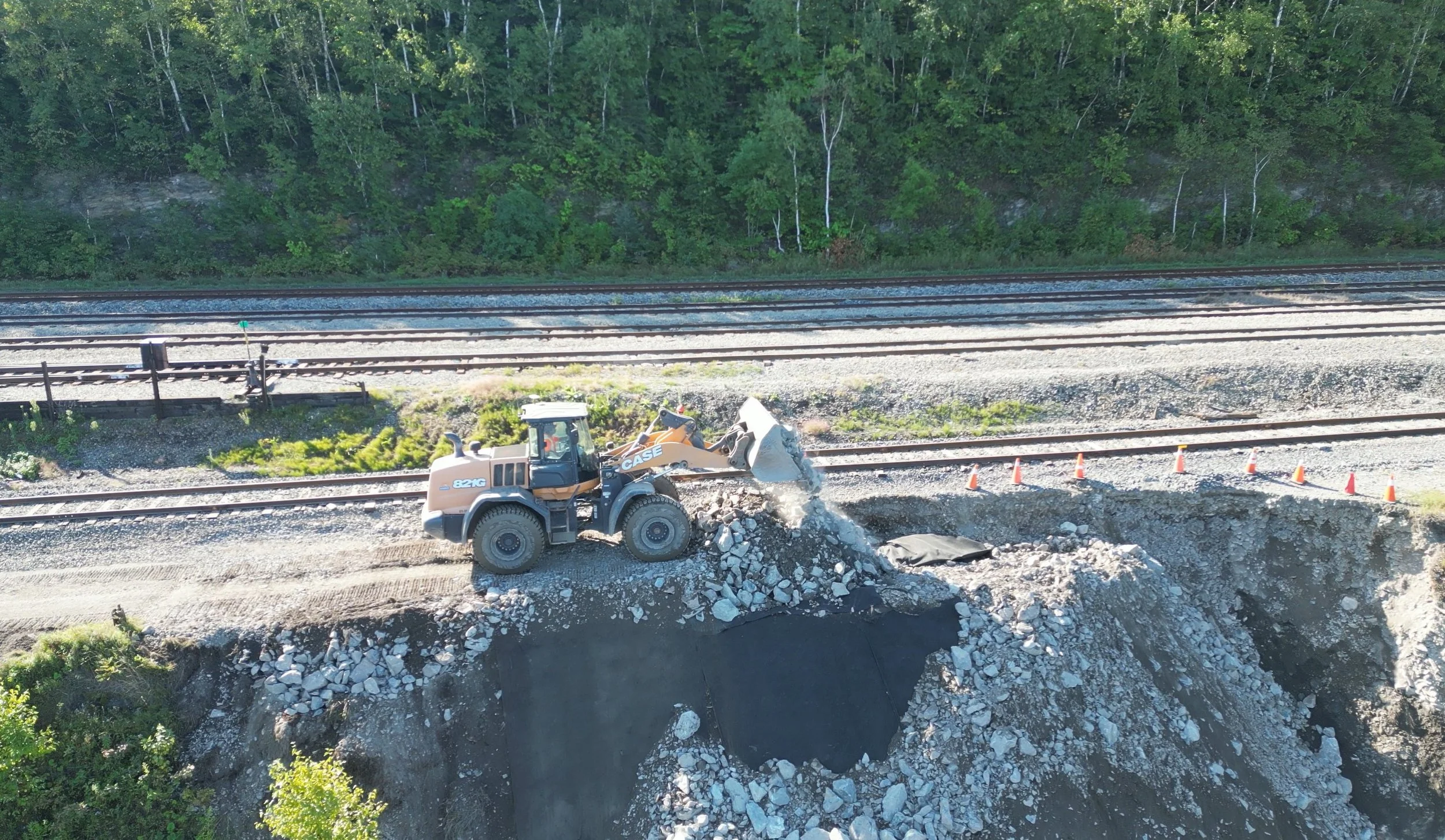 Slope Repair