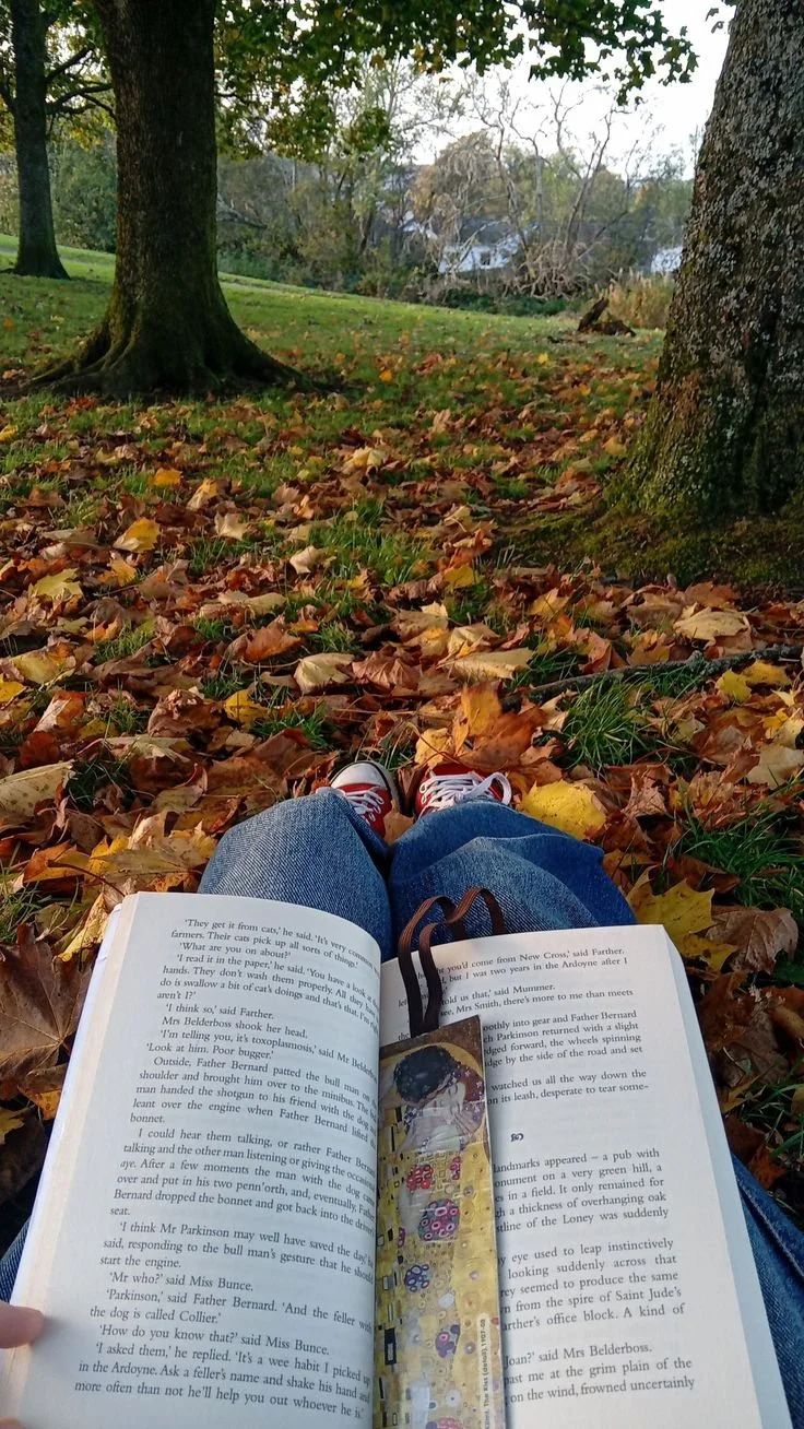 What to read in Autumn?🍂