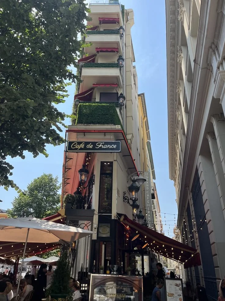 good restaurants in nice, french style dining, terrace restaurants, nice restaurants and brasserie