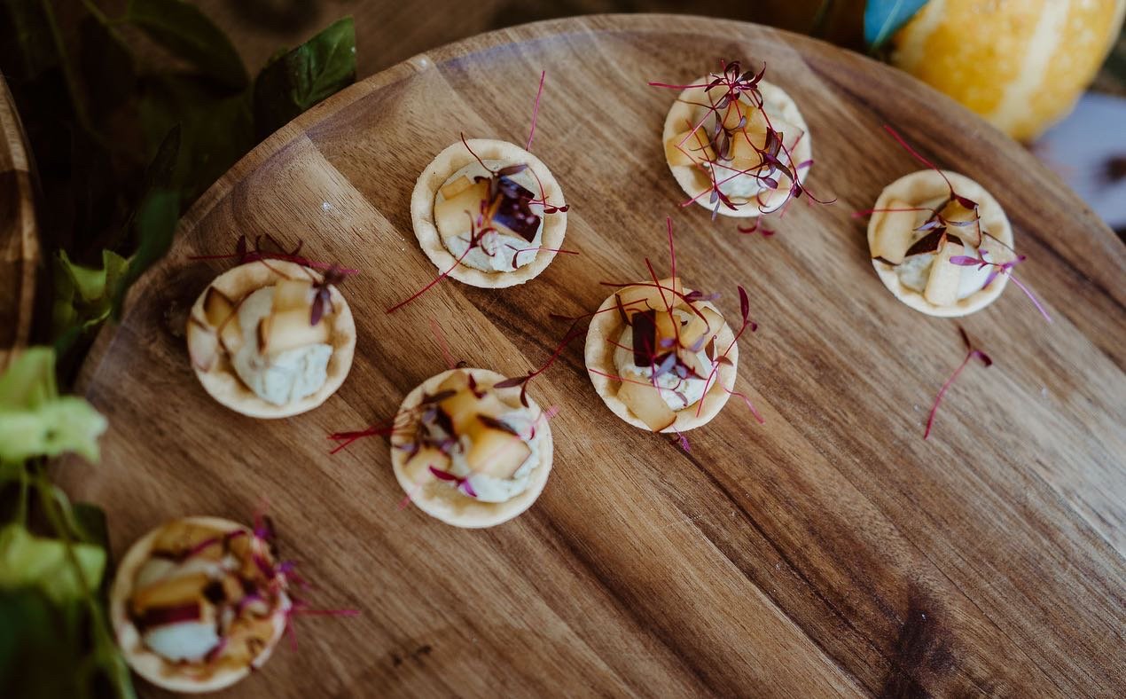Why Skipping Canapés Is One of the Biggest Wedding Mistakes You Can Make