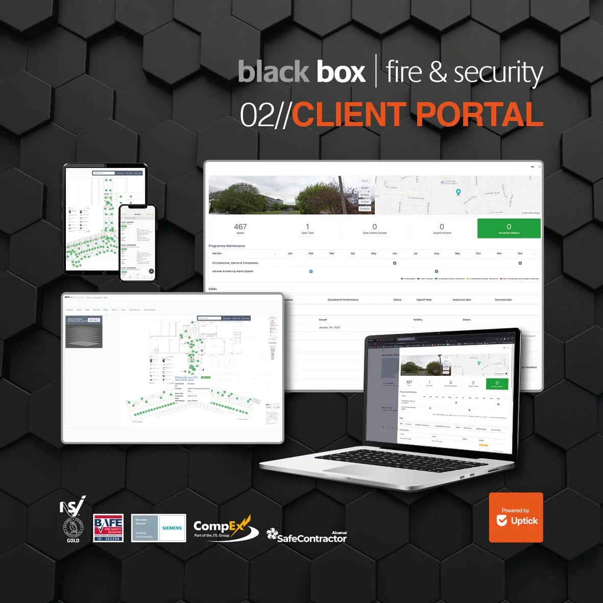 Asset Management | Client Portal