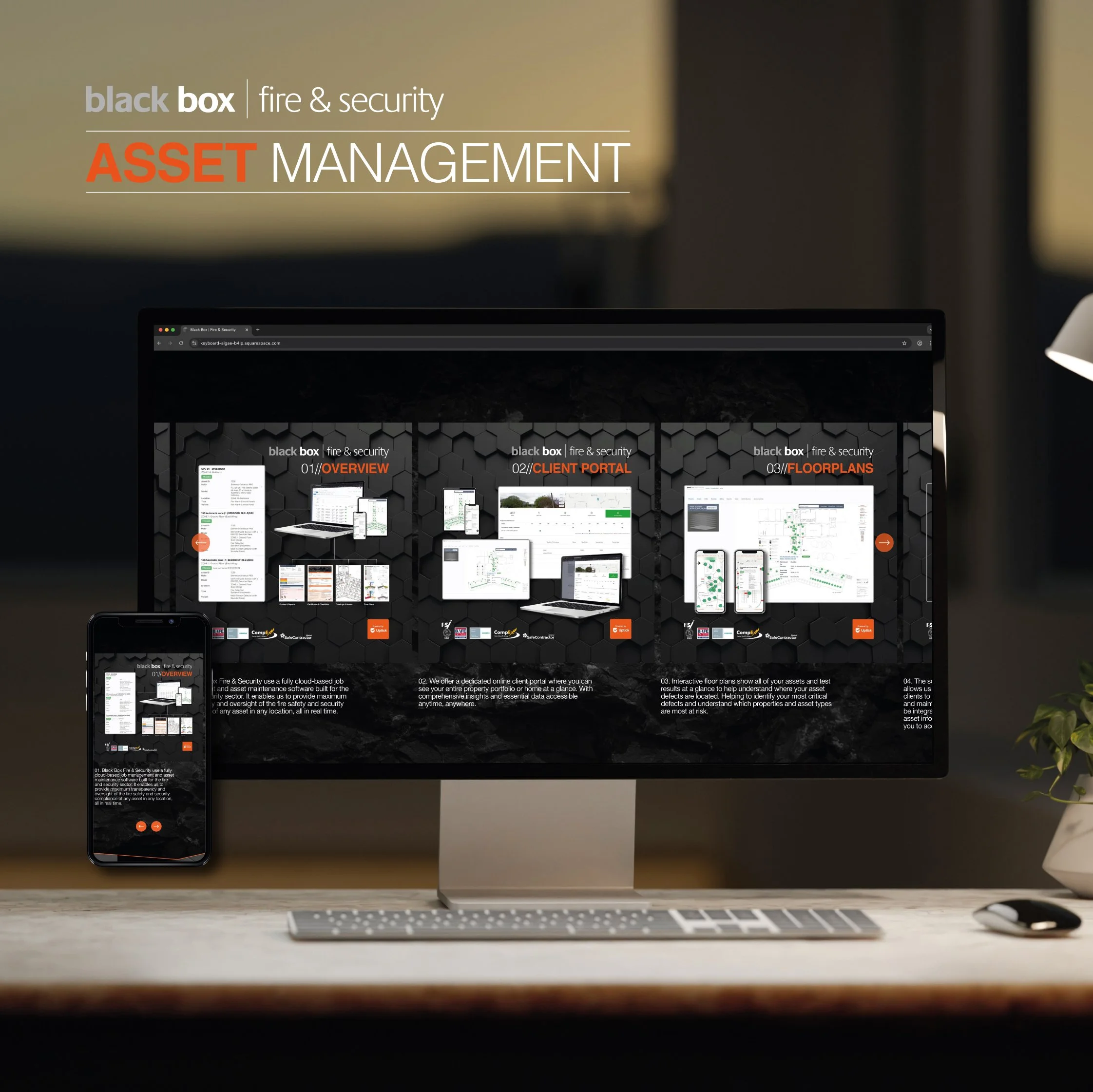 Black Box Fire & Security | Overview Coming Soon