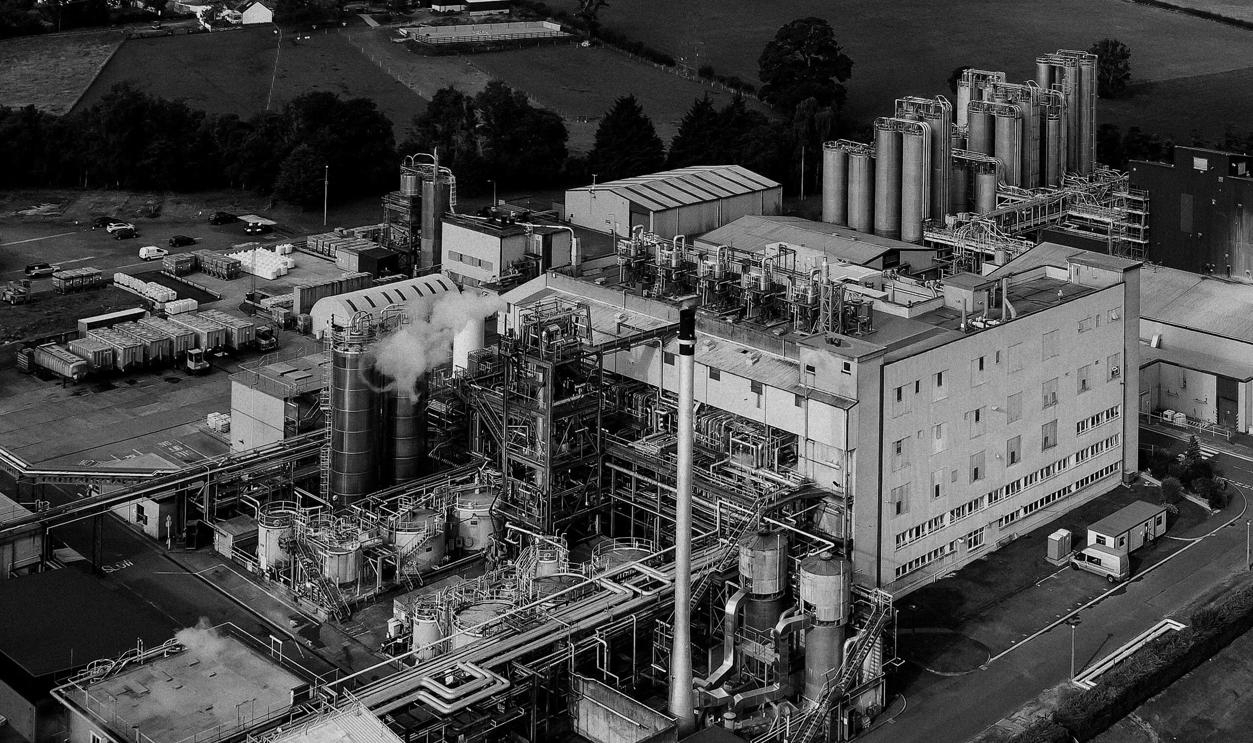 Image for case study highlighting our specialist design and installation processes in demanding and hazardous environments.