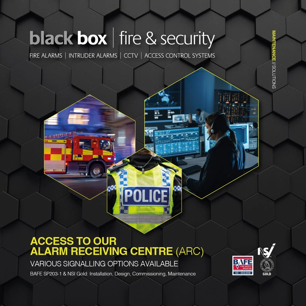 Maintenance & Monitoring Solutions | ARC