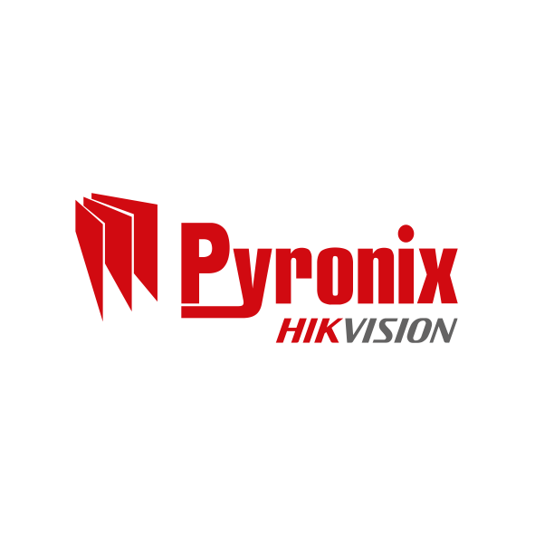 Pyronix Logo Black Box Fire & Security