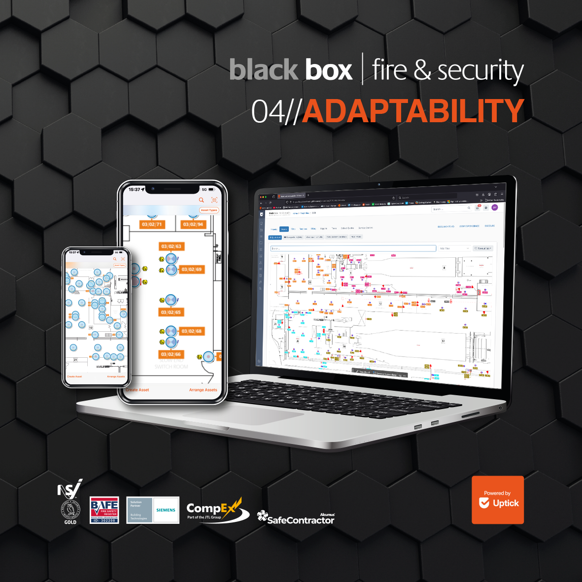 Asset Management  | Adaptability
