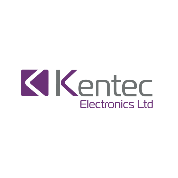 Kentec Logo Black Box Fire & Security