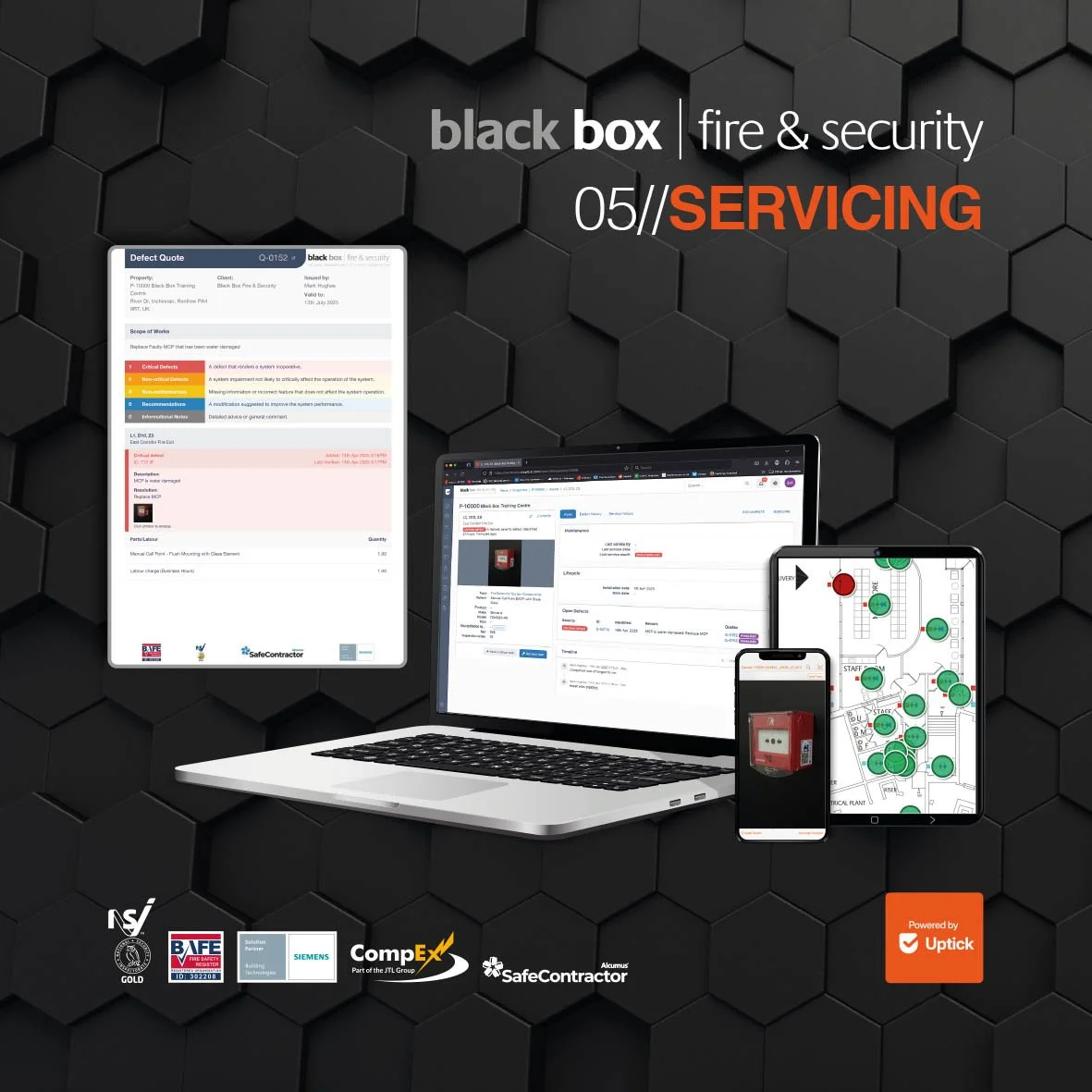 Asset Management  | Servicing