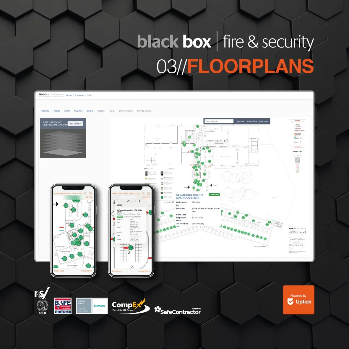 Asset Management  | Floor Plans