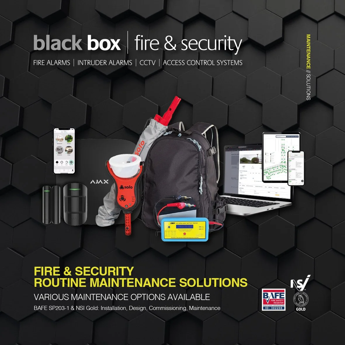 Maintenance & Monitoring Solutions | PPM's
