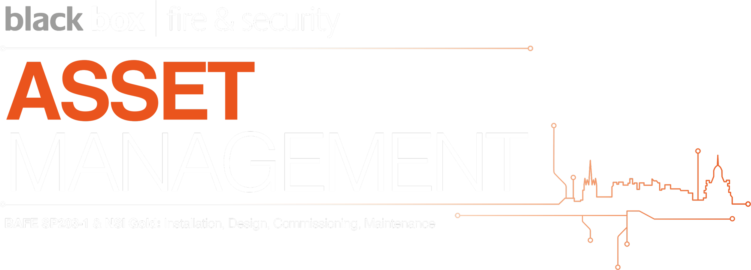 Helping facilities management companies keep their clients' buildings safe and compliant with support for single sites or complex multi-site portfolios including access to interactive floor plans, asset data, testing results and certificates.