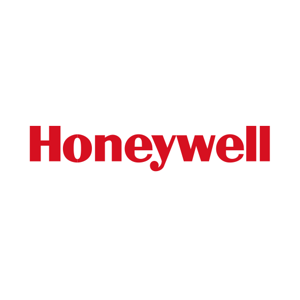 Honeywell Logo Black Box Fire & Security