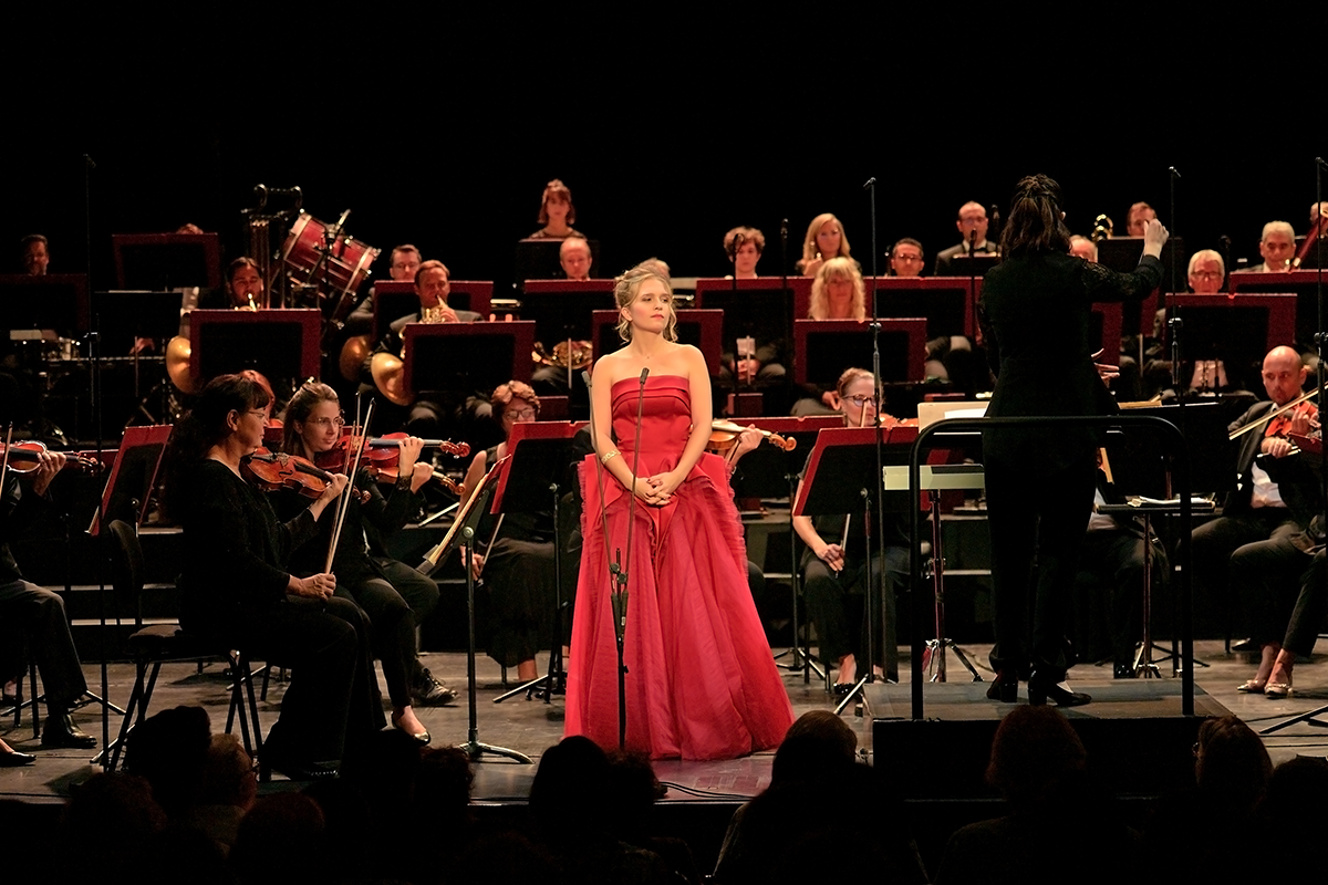 VOIX NOUVELLES - Opera Comique Paris
