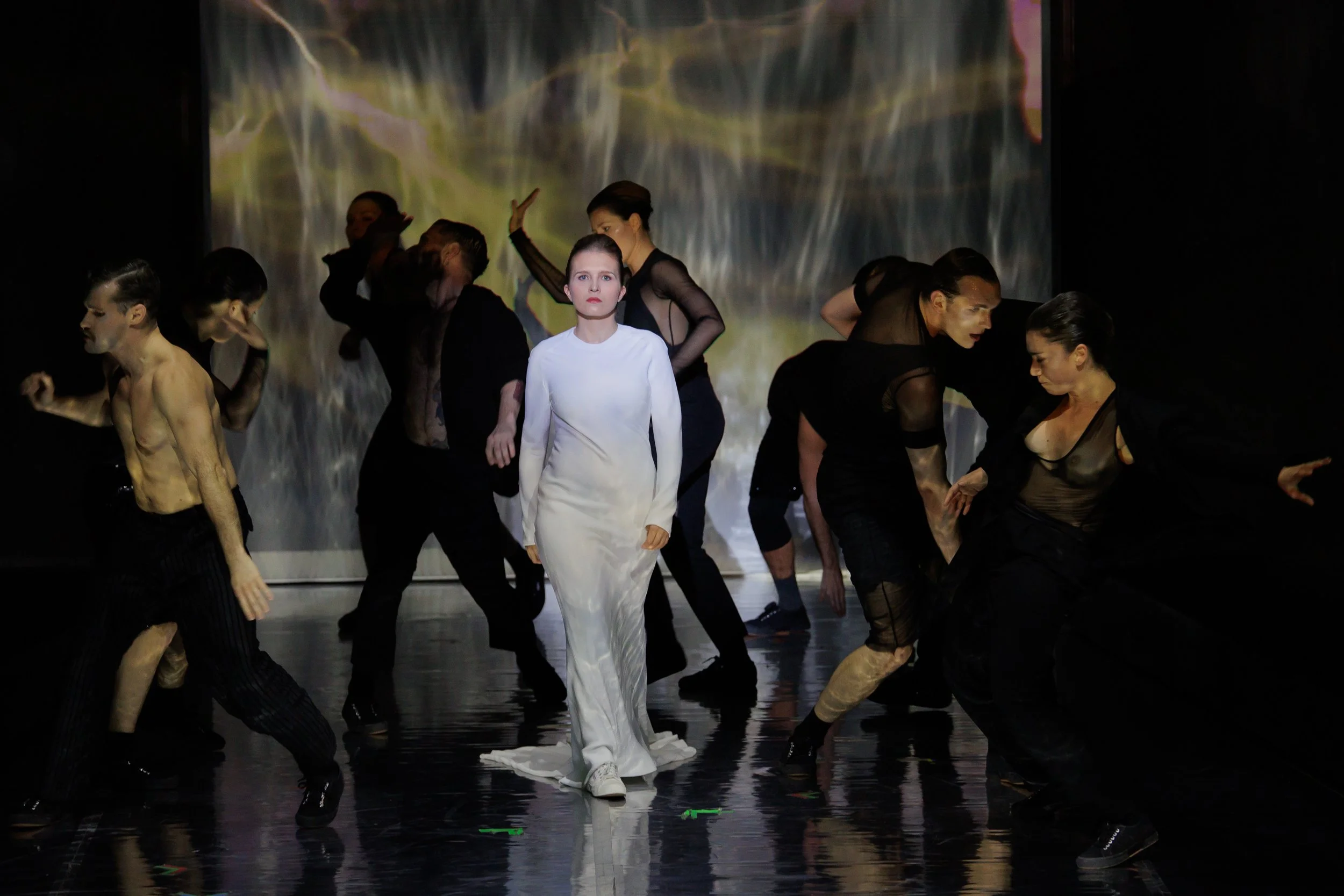 ORFEO AND EURYDICE - Toulon Opera