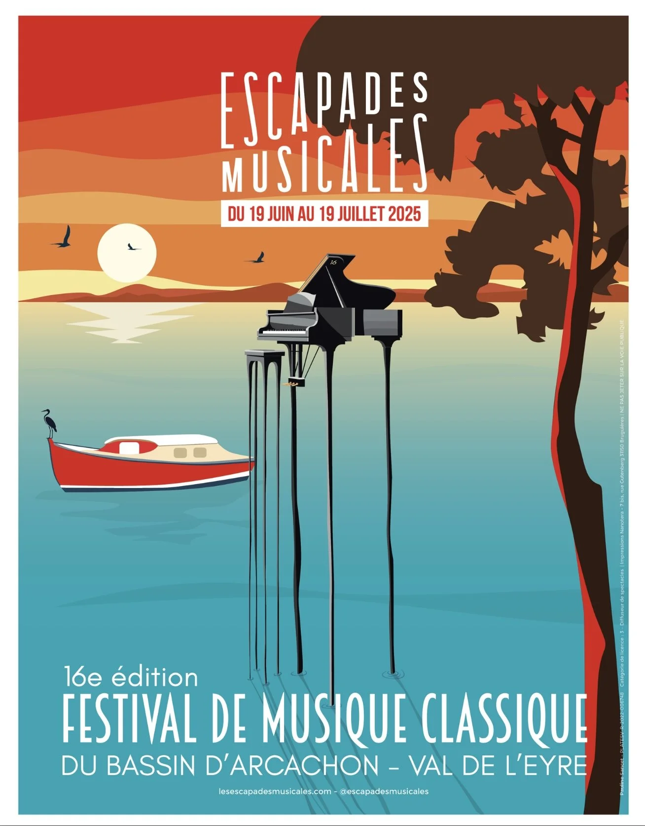 ESCAPADES MUSICALES