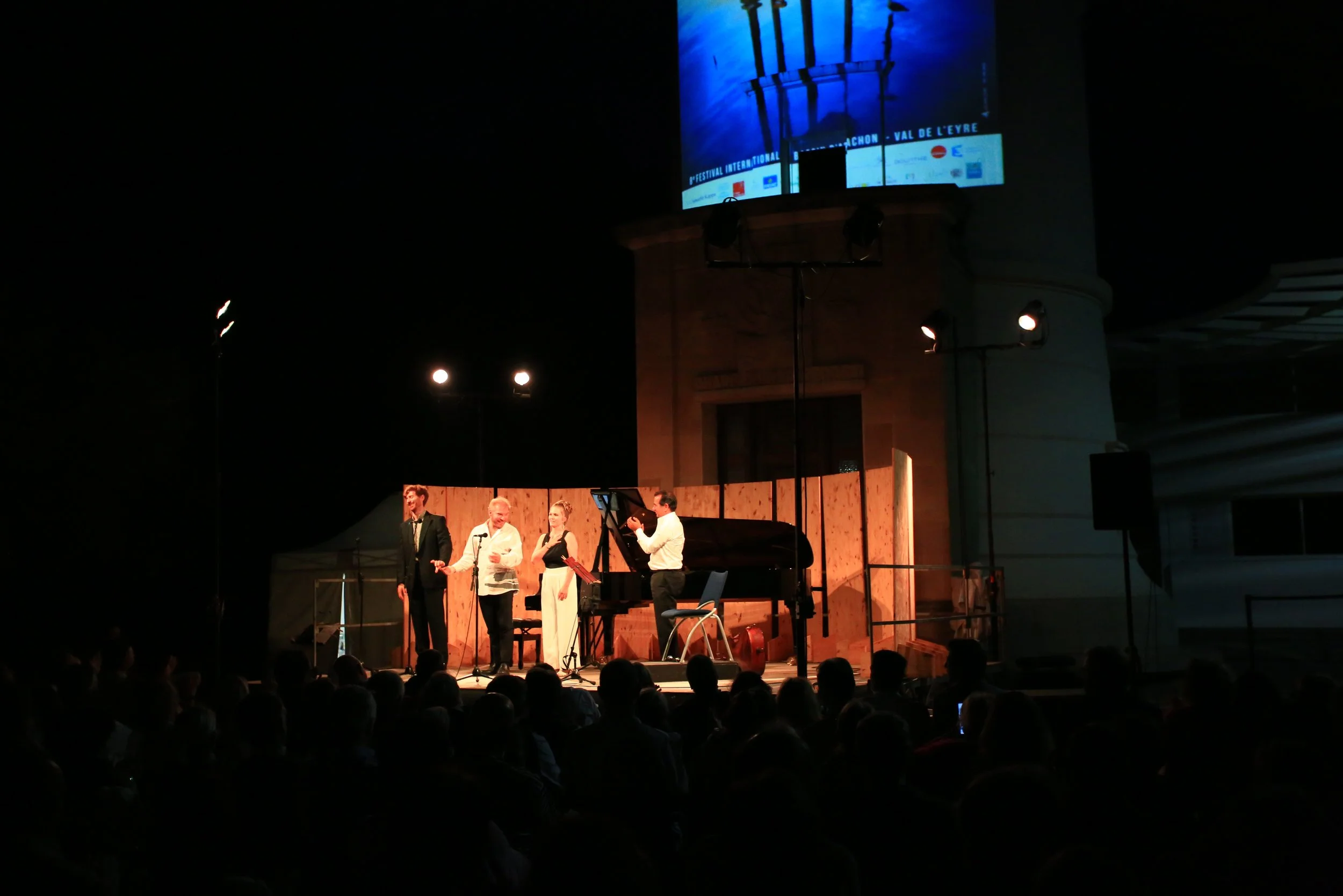 Escapades Musicales Revelation 2025