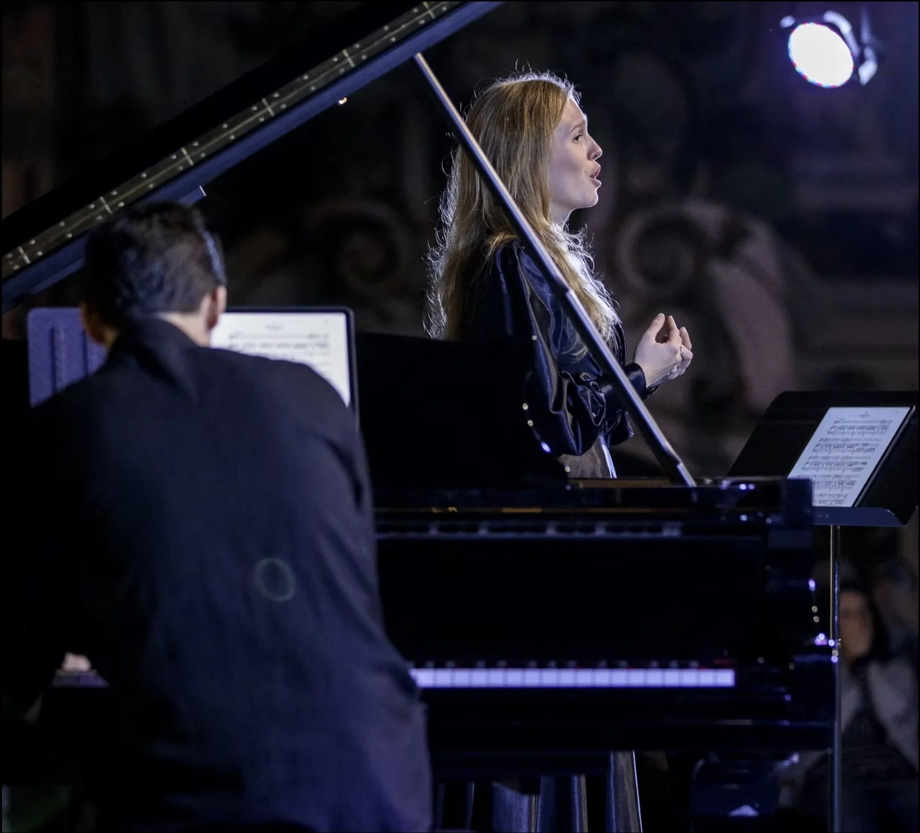 FESTIVAL SYRINX - Tours / Adrien GEY