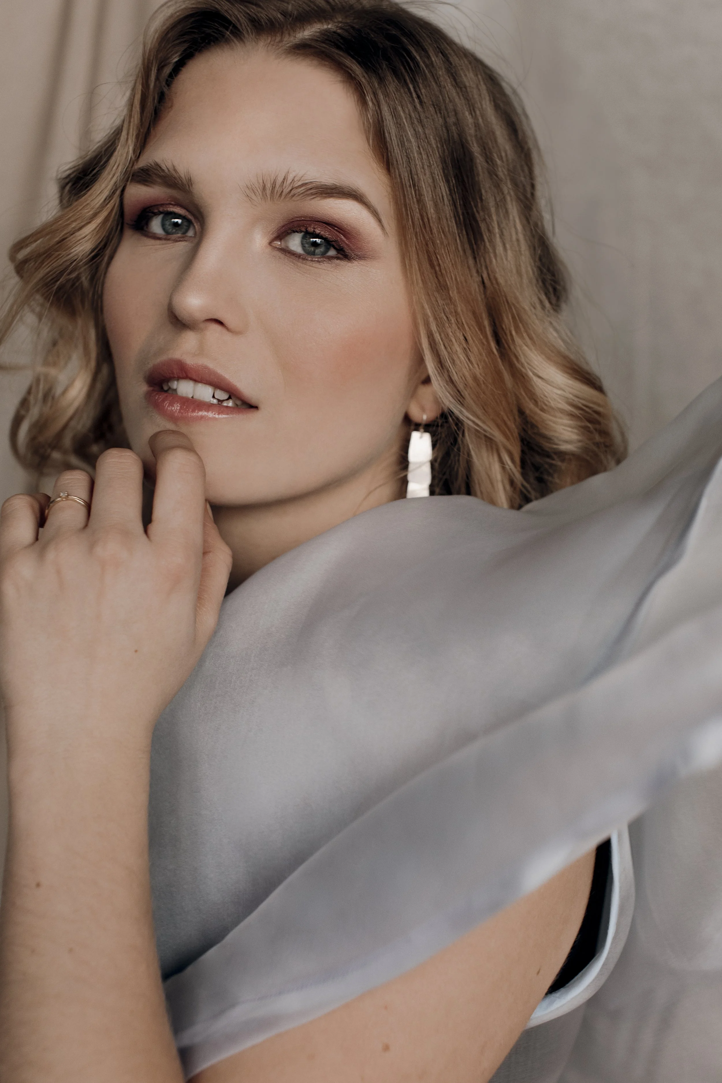 Maude Roodier Shooting