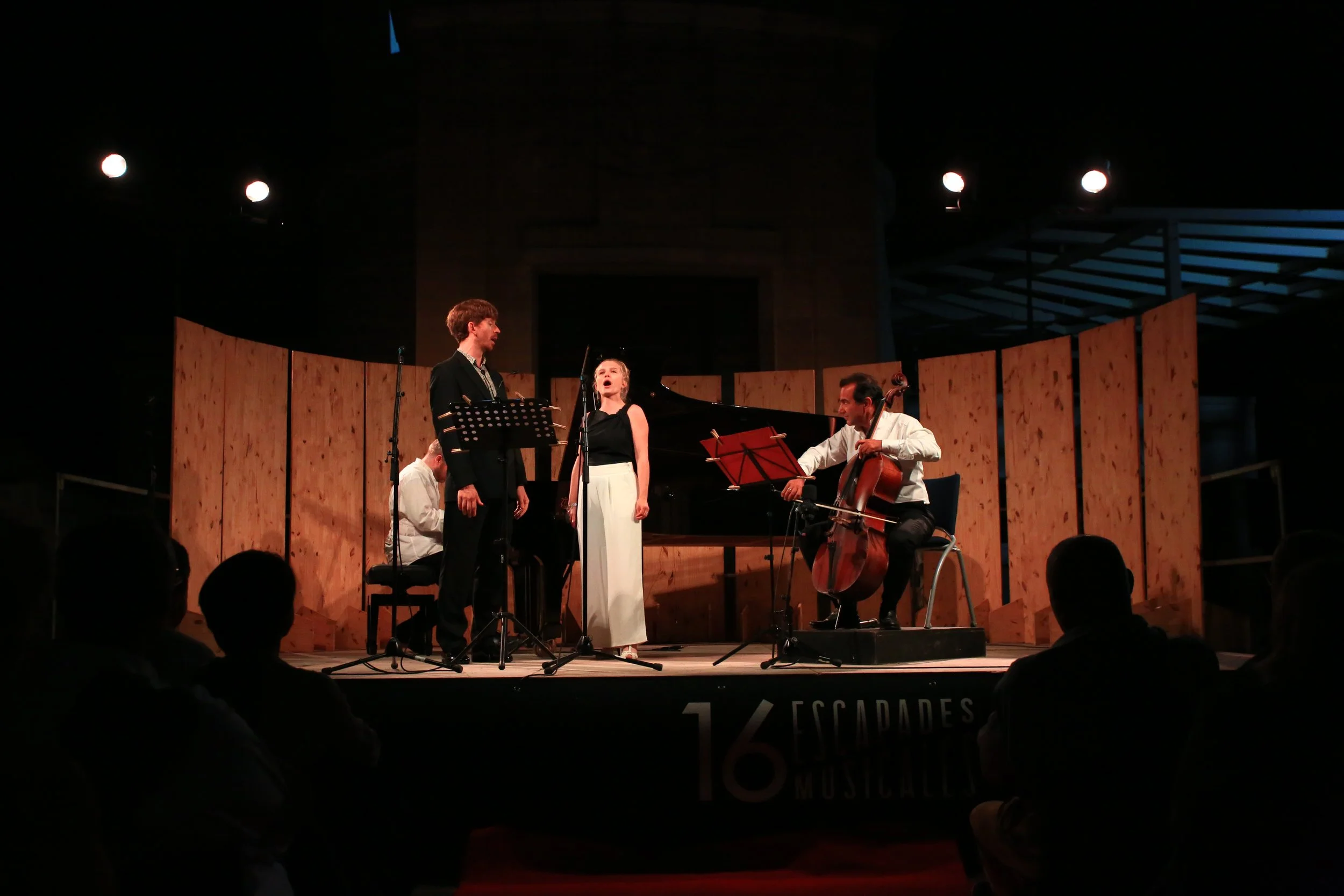 ESCAPADES MUSICALES 2025 - Cap Ferret