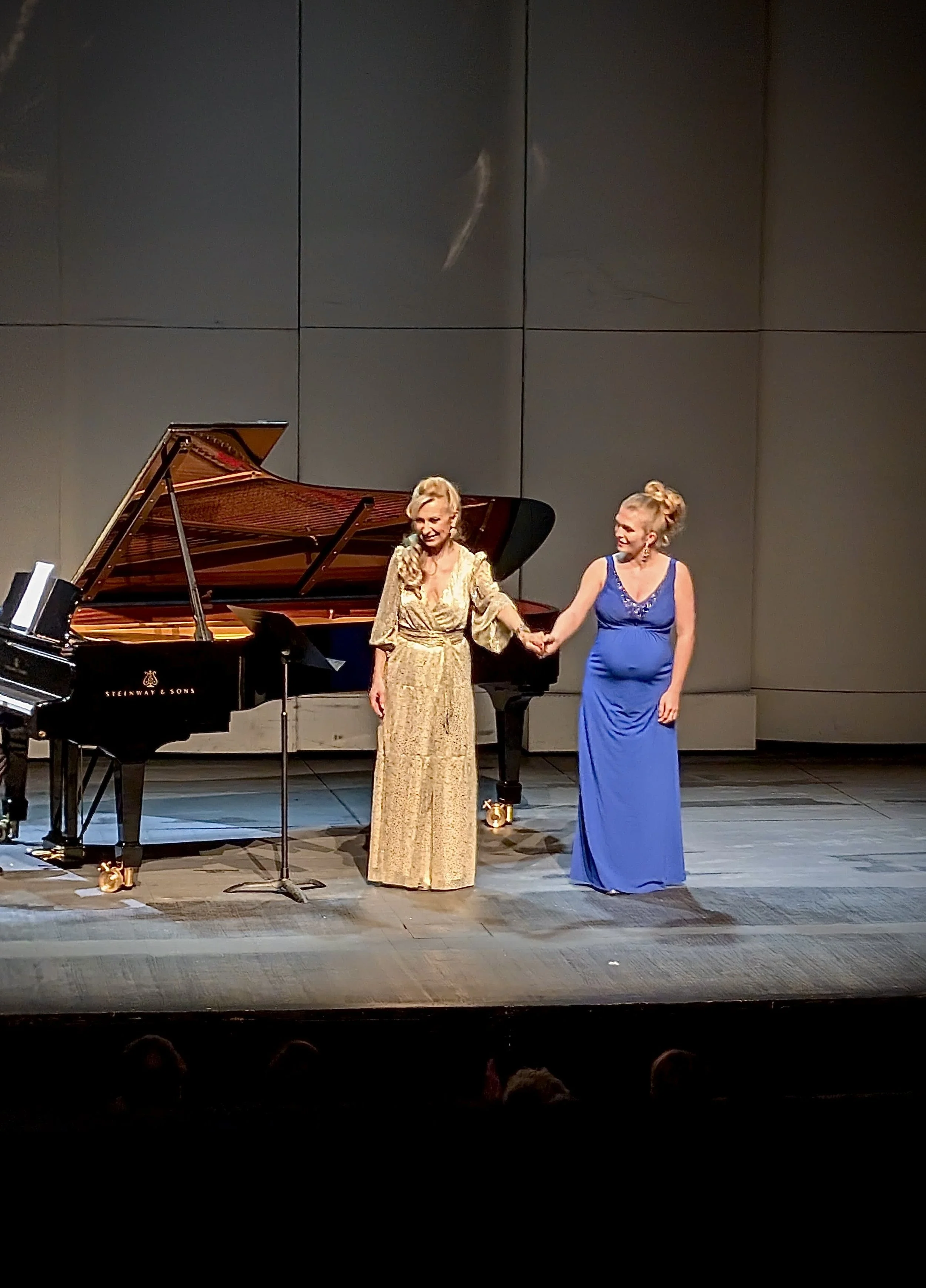 RECITAL WITH NATALIE DESSAY - Massy Opera