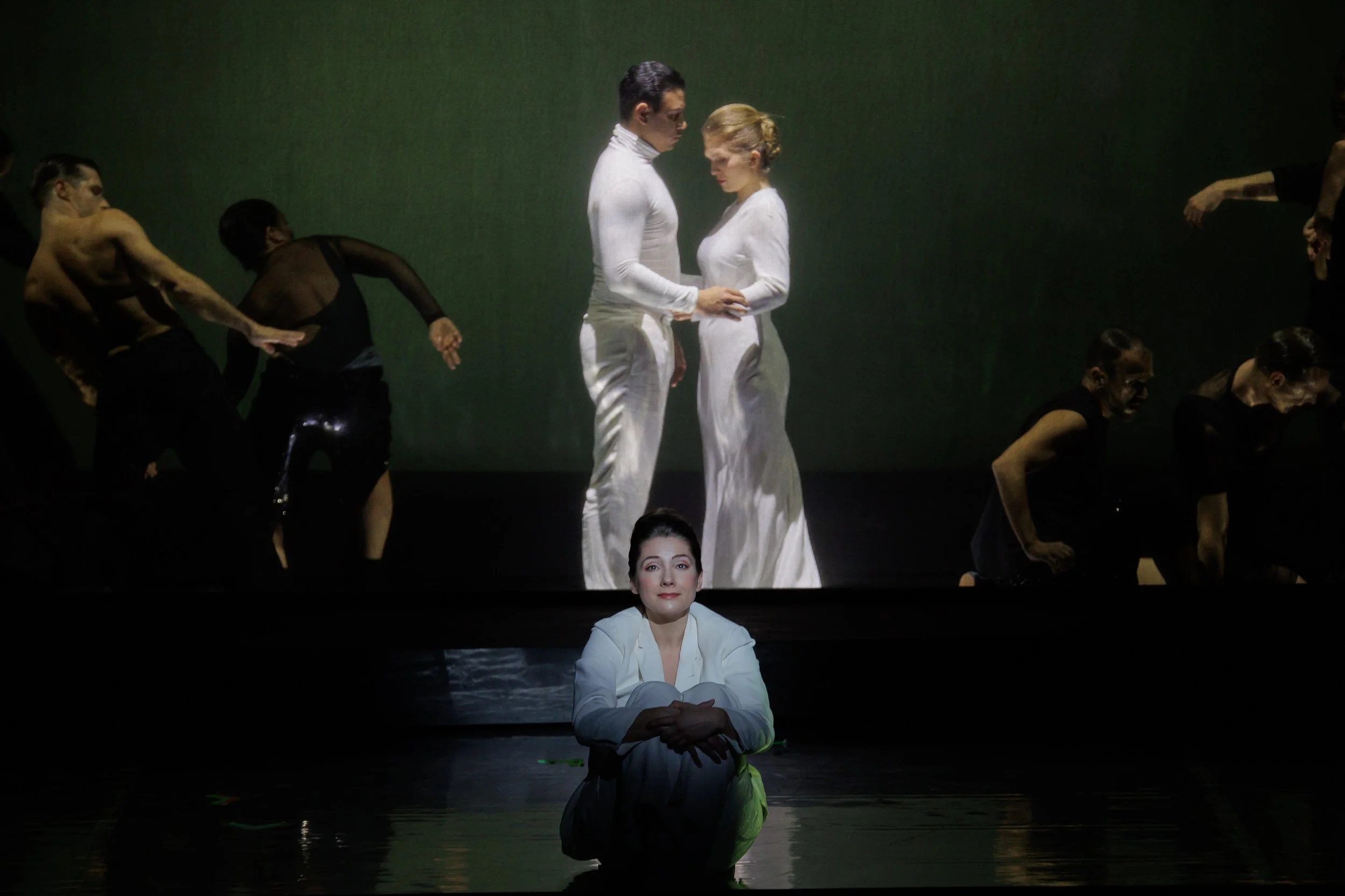 ORFEO AND EURYDICE - Toulon Opera