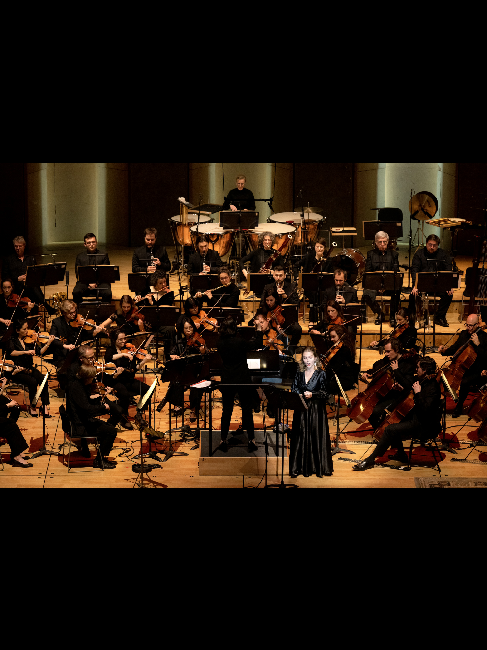 PHILHARMONIE OF PARIS / Tailleferre Concerto - OCP