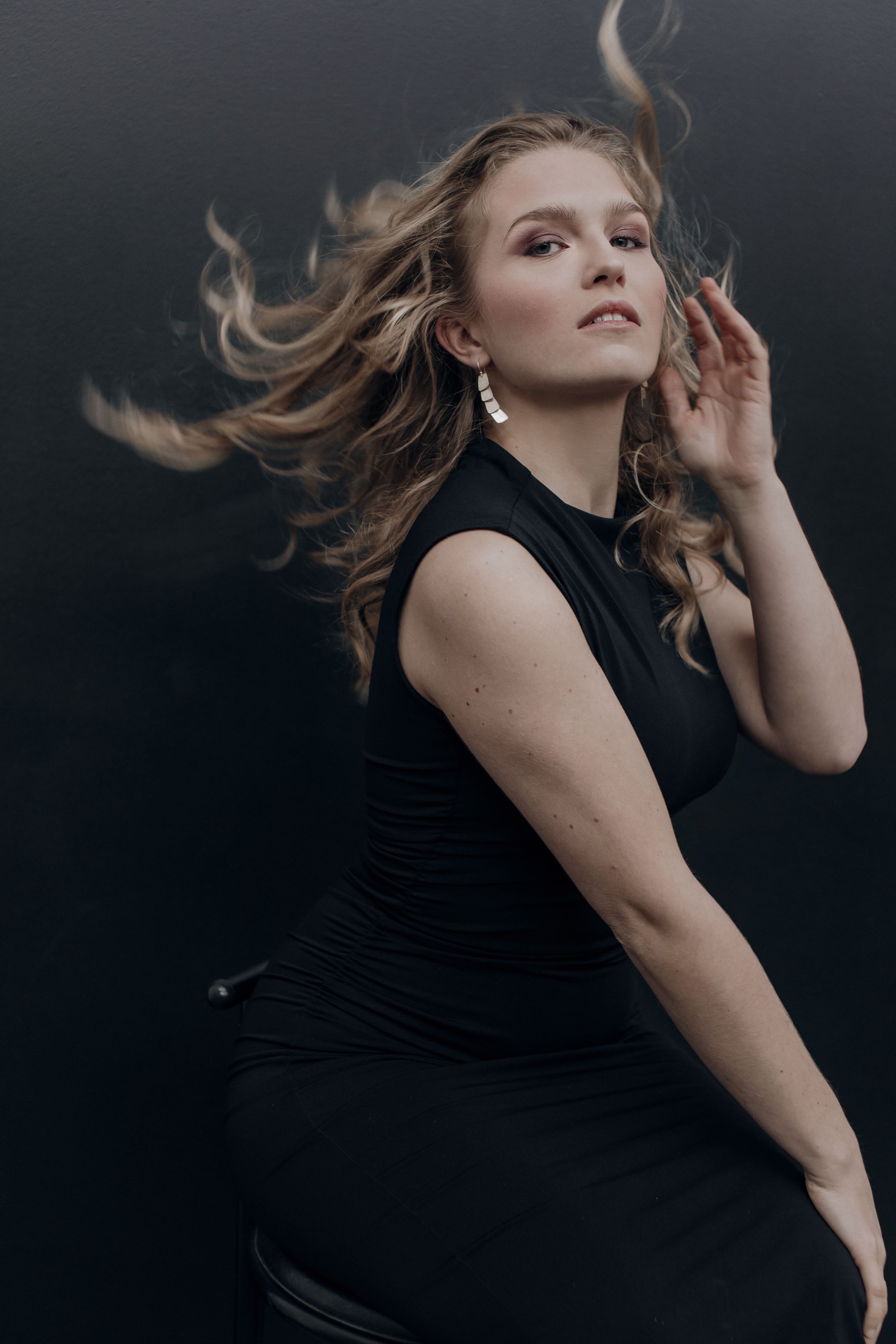 Maude Roodier Shooting