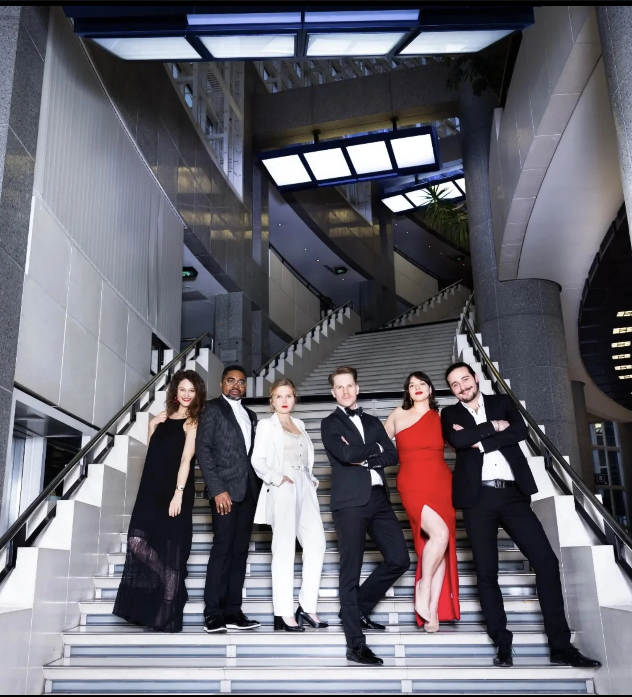 Ensemble - Paris National Opera 