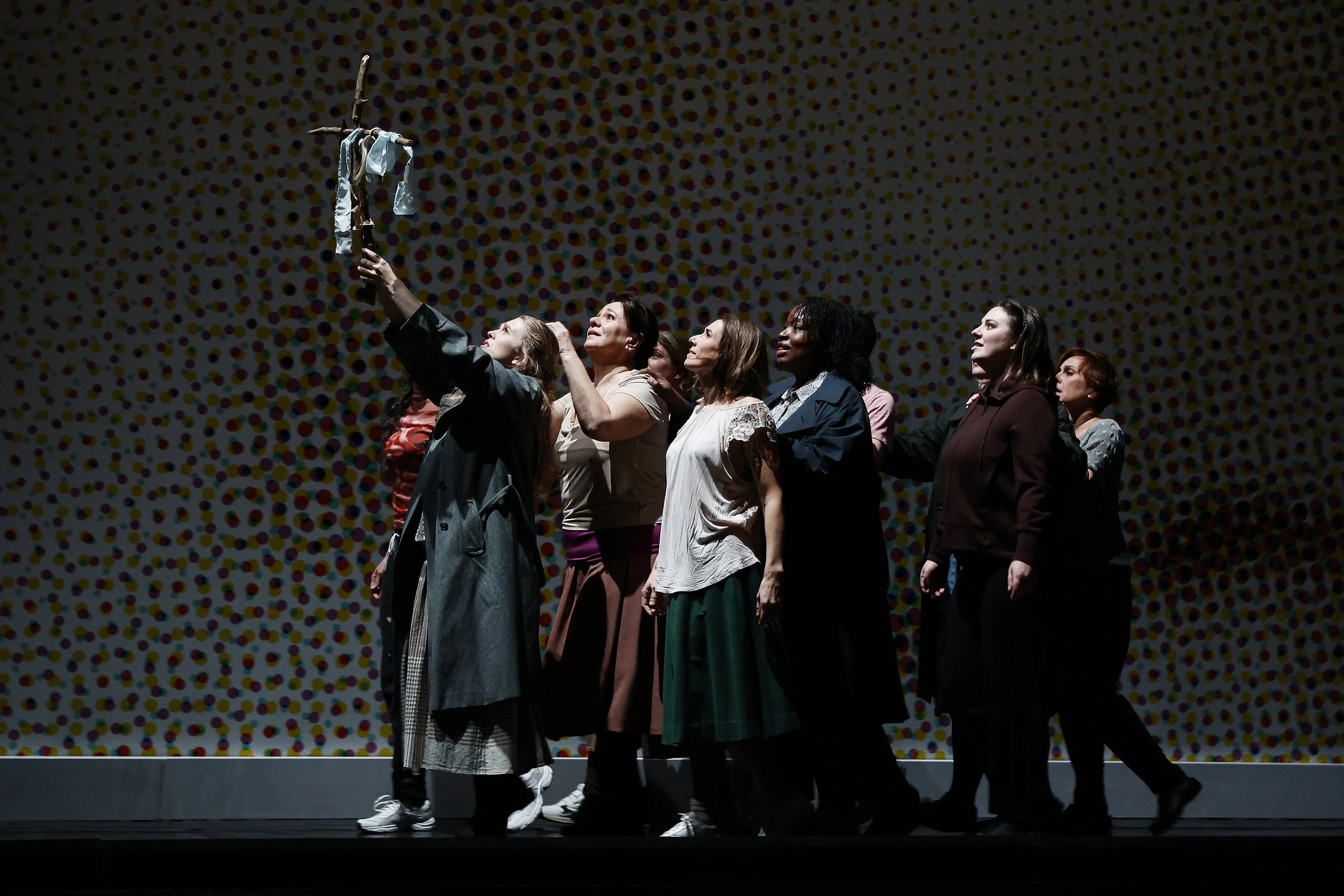 DIALOGUES OF THE CARMELITES - Rouen Opera