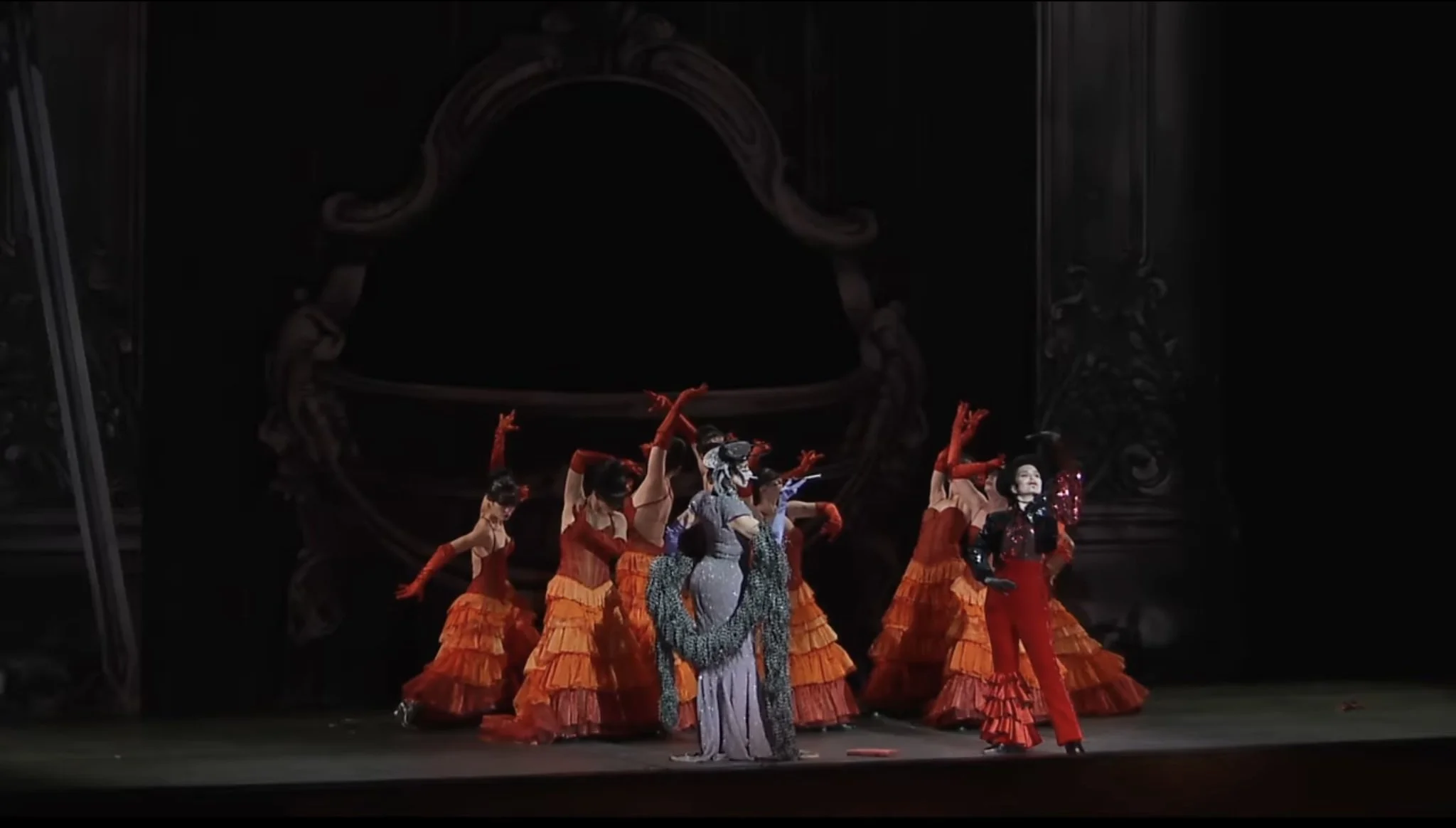 L’ENFANT ET LES SORTILÈGES - Palais Garnier