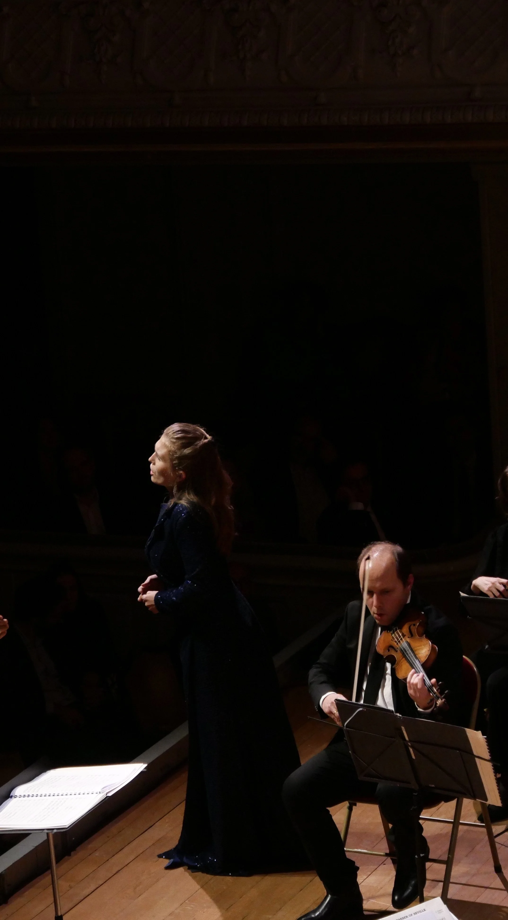 Salle Gaveau recital