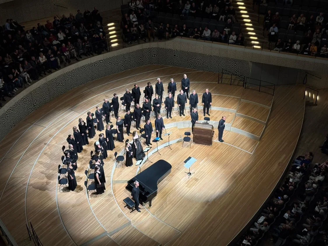 Petite messe solennelle - Elbphilharmonie