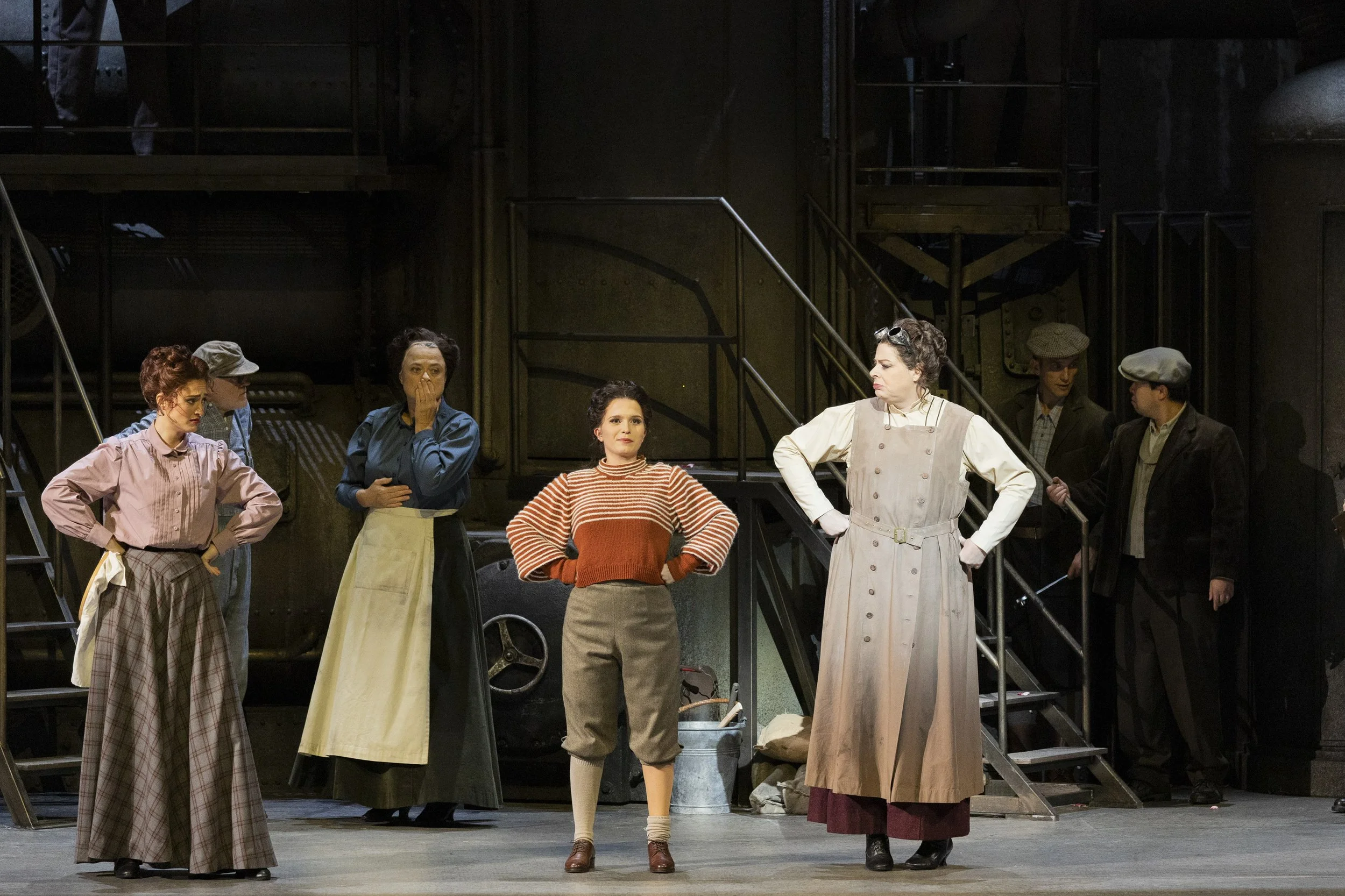 CENDRILLON - Bastille Opera National of Paris