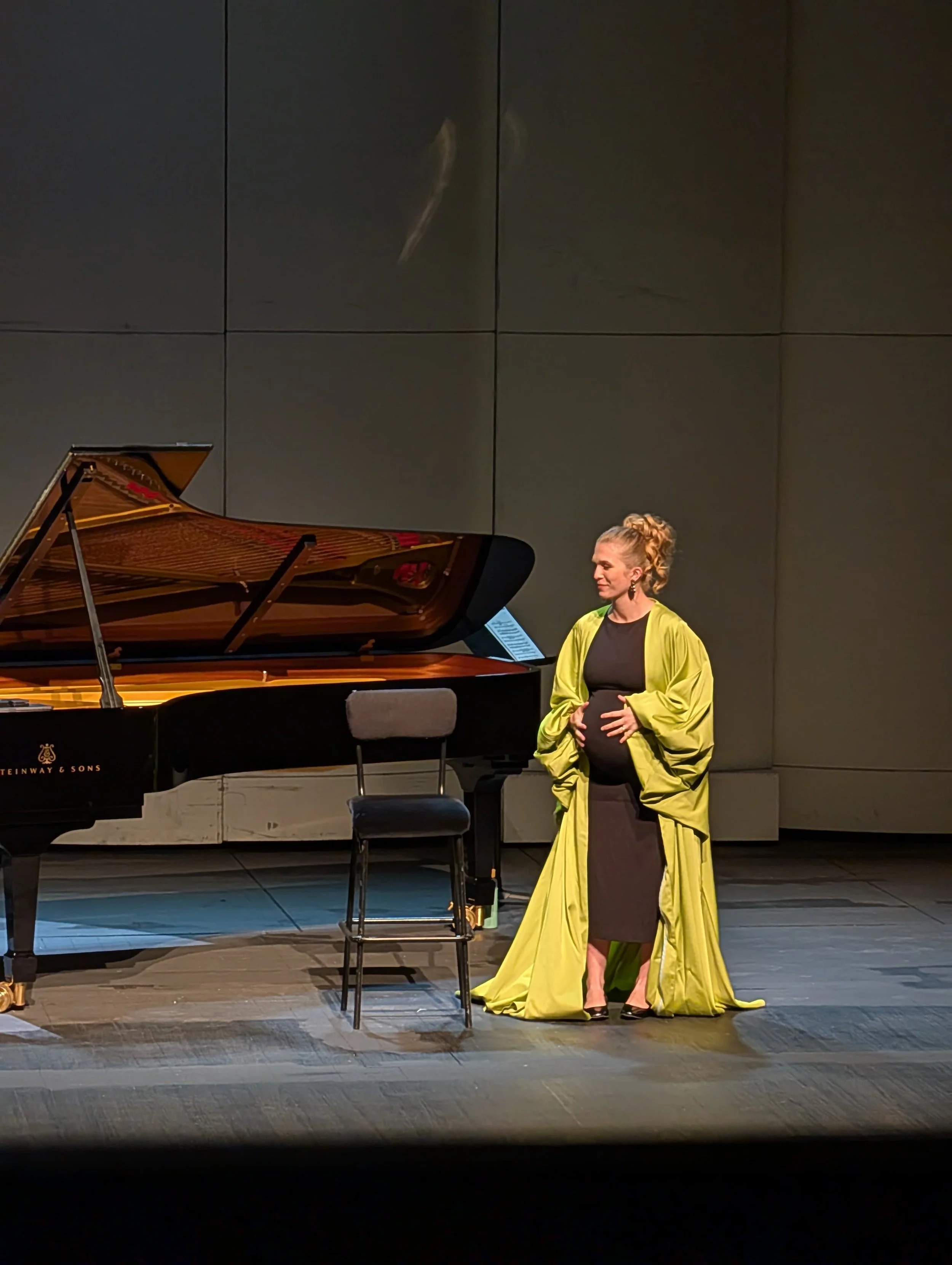 RECITAL WITH NATALIE DESSAY - Massy Opera
