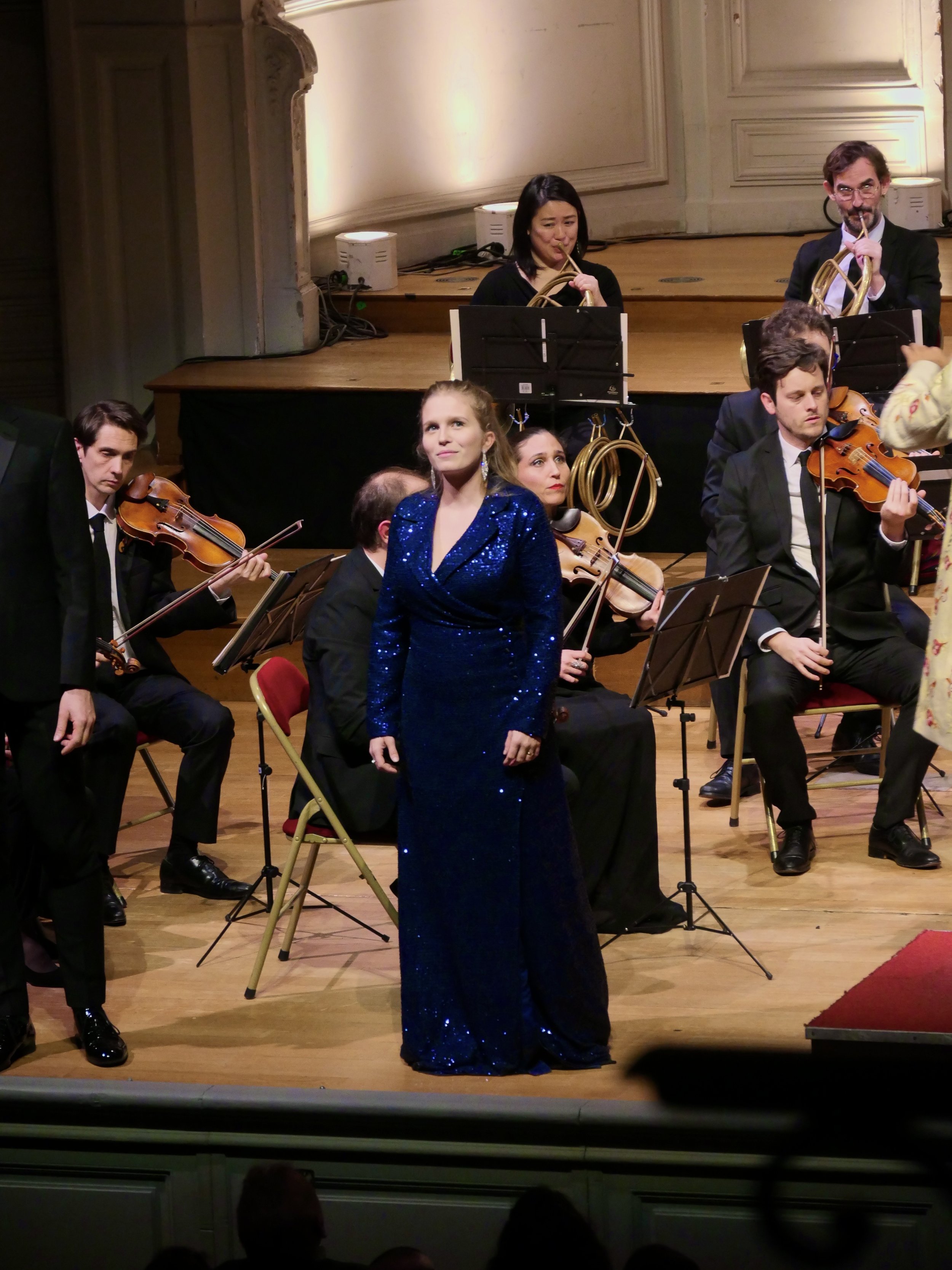 Salle Gaveau recital