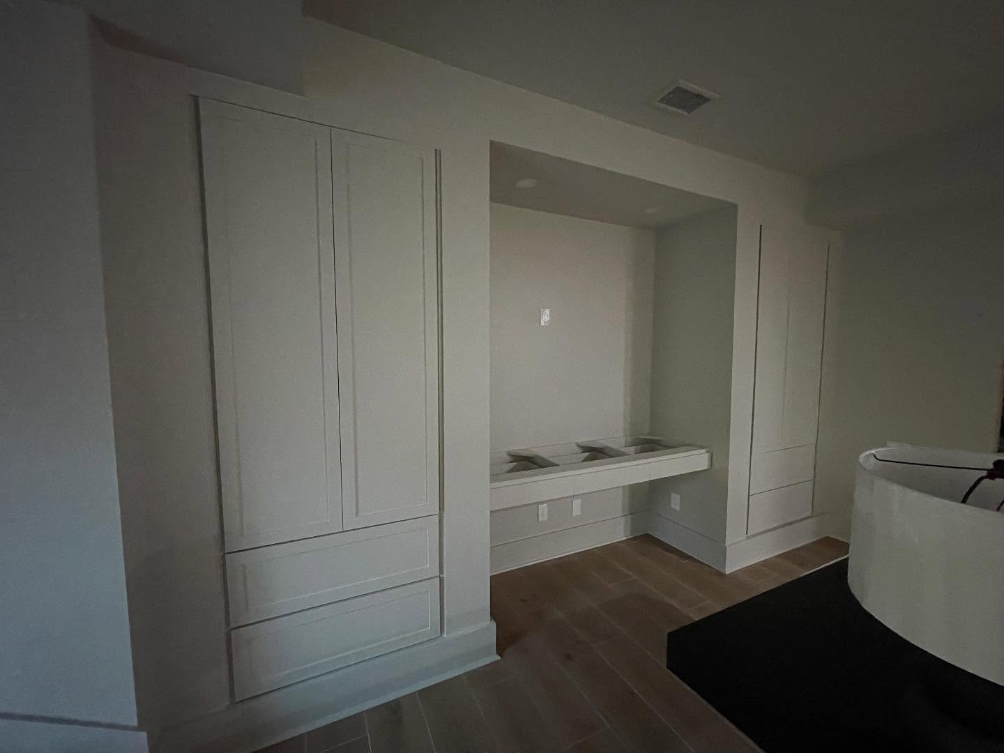 Discover the Beauty of built ins!