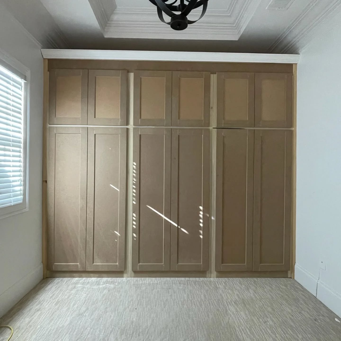 It's a beautiful Thursday for a beautiful storage cabinet install for On-Point Home Improvement! We are grateful for your continued trust in us!
Call our office at 770-873-3882 or send us an email to office@atlmillwork.com for your free quote!