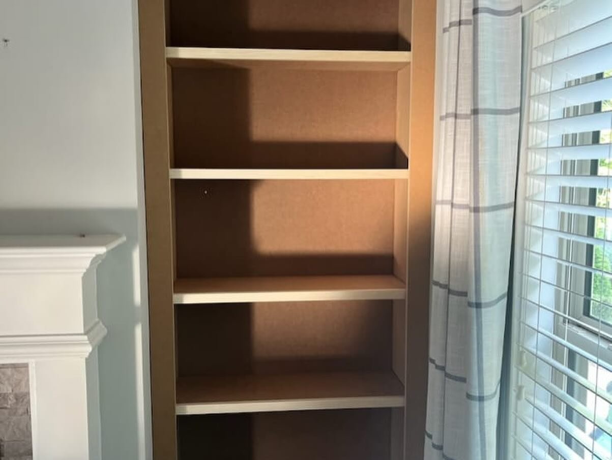 Some before and after pictures!