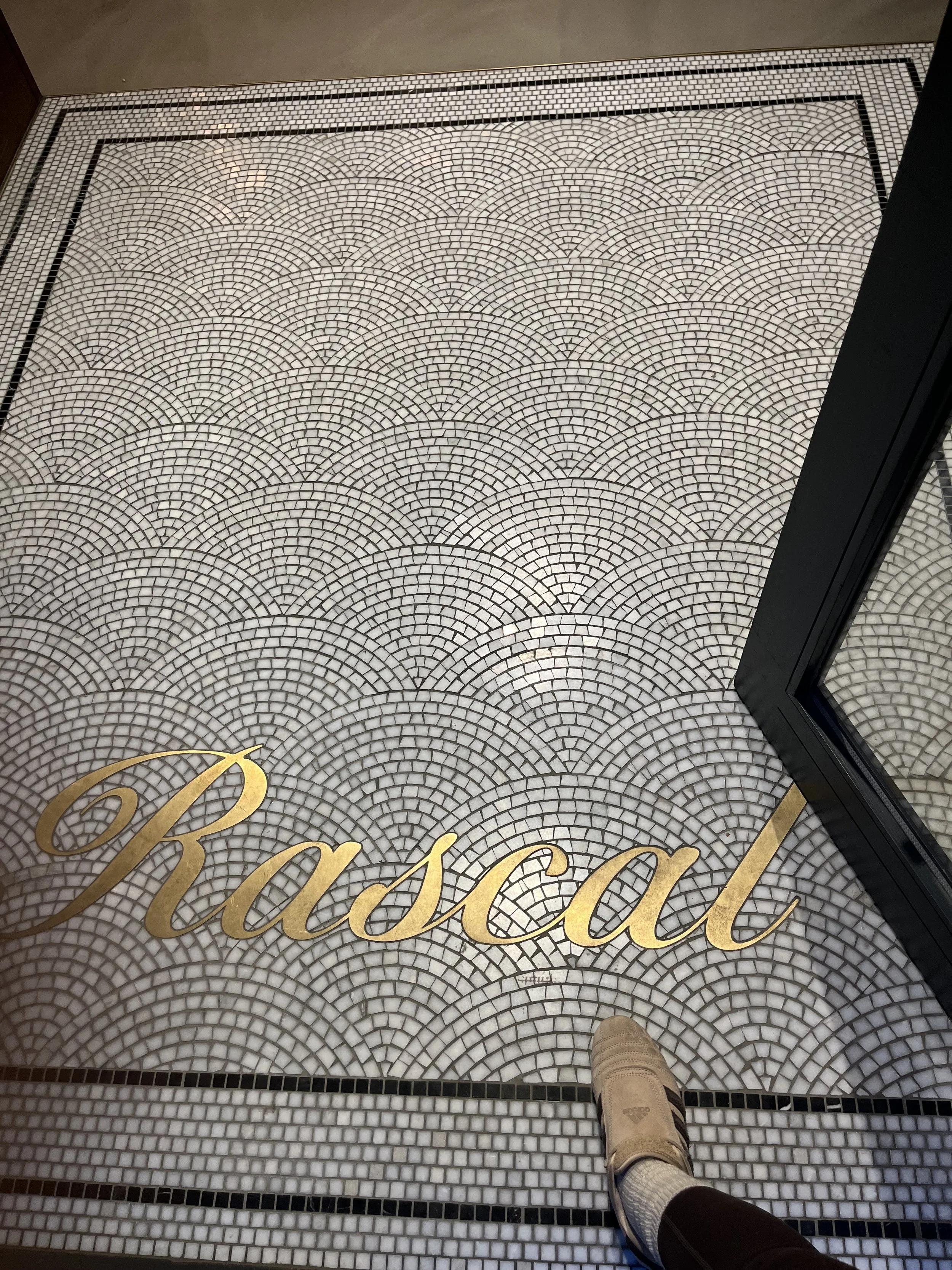 Rascal Studio Entrance