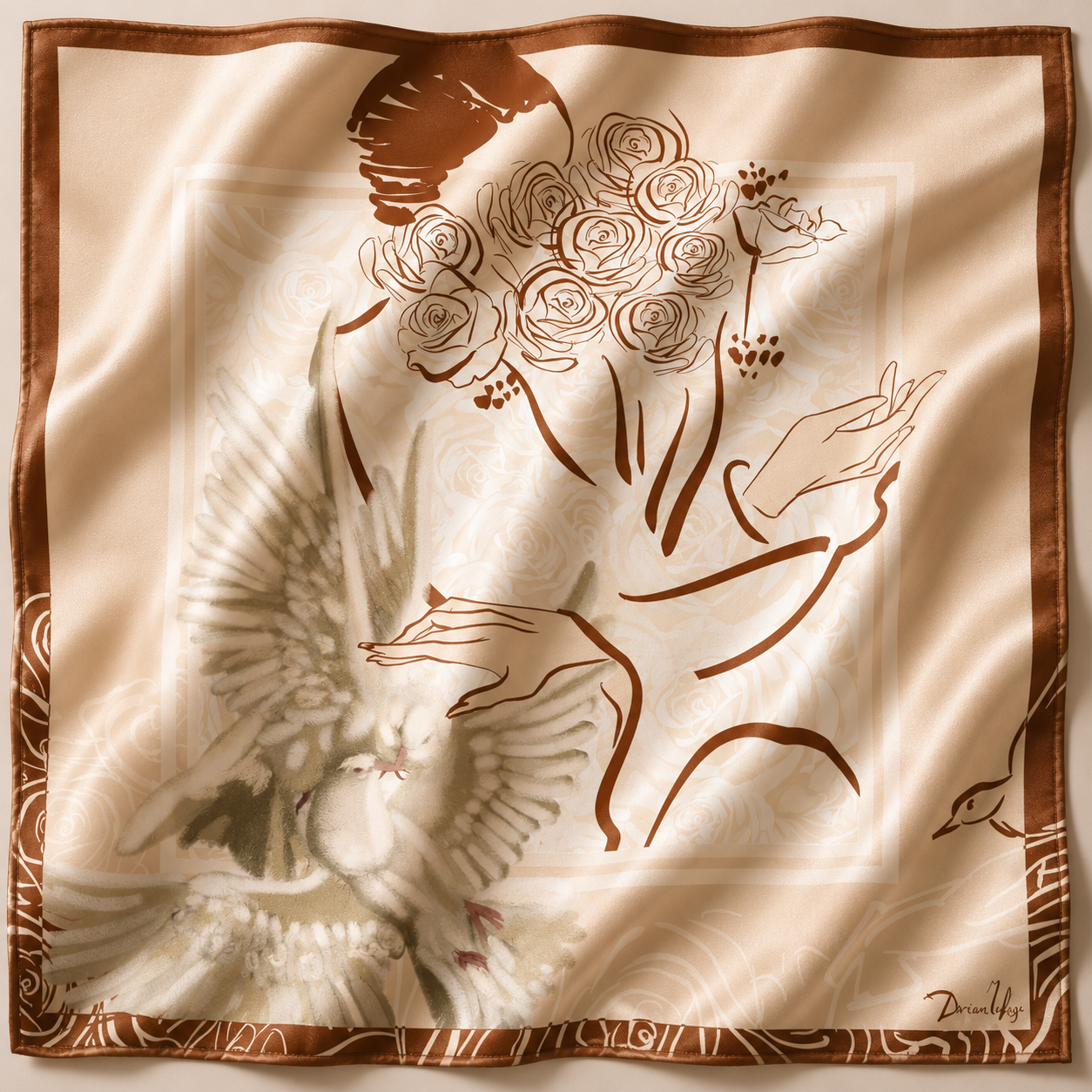 CARRÉ DE SOIE_LE PARFUM