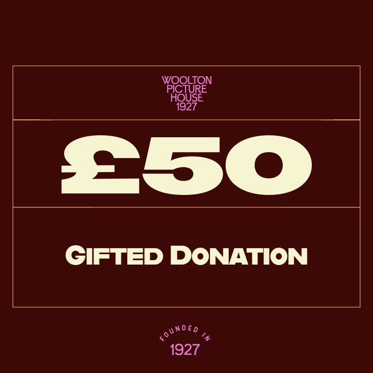 Gifted Donation £50