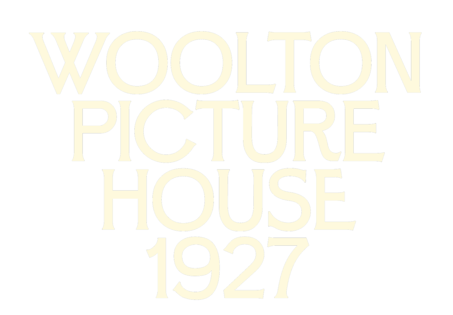 Woolton Community Cinema