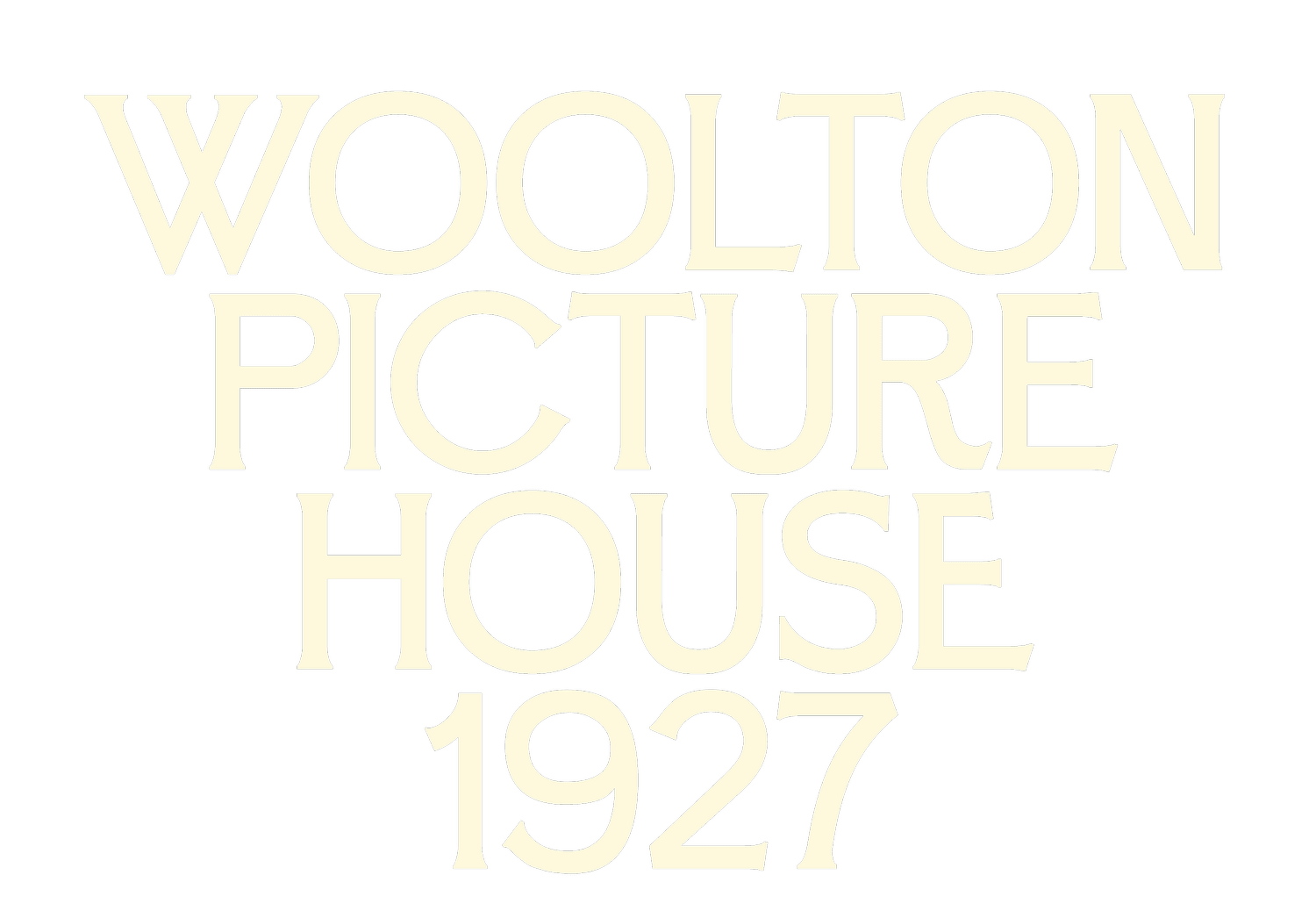 Woolton Community Cinema